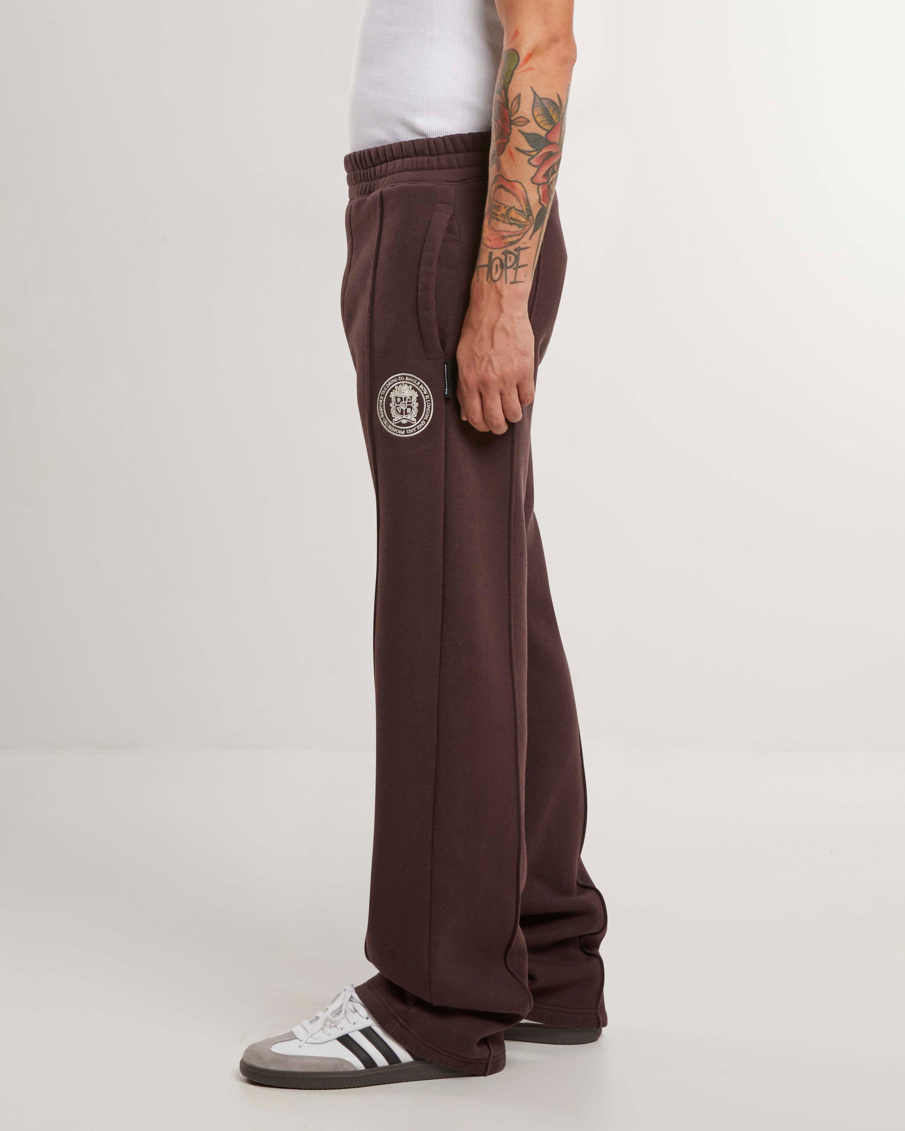 Camden Sweatpants Brown