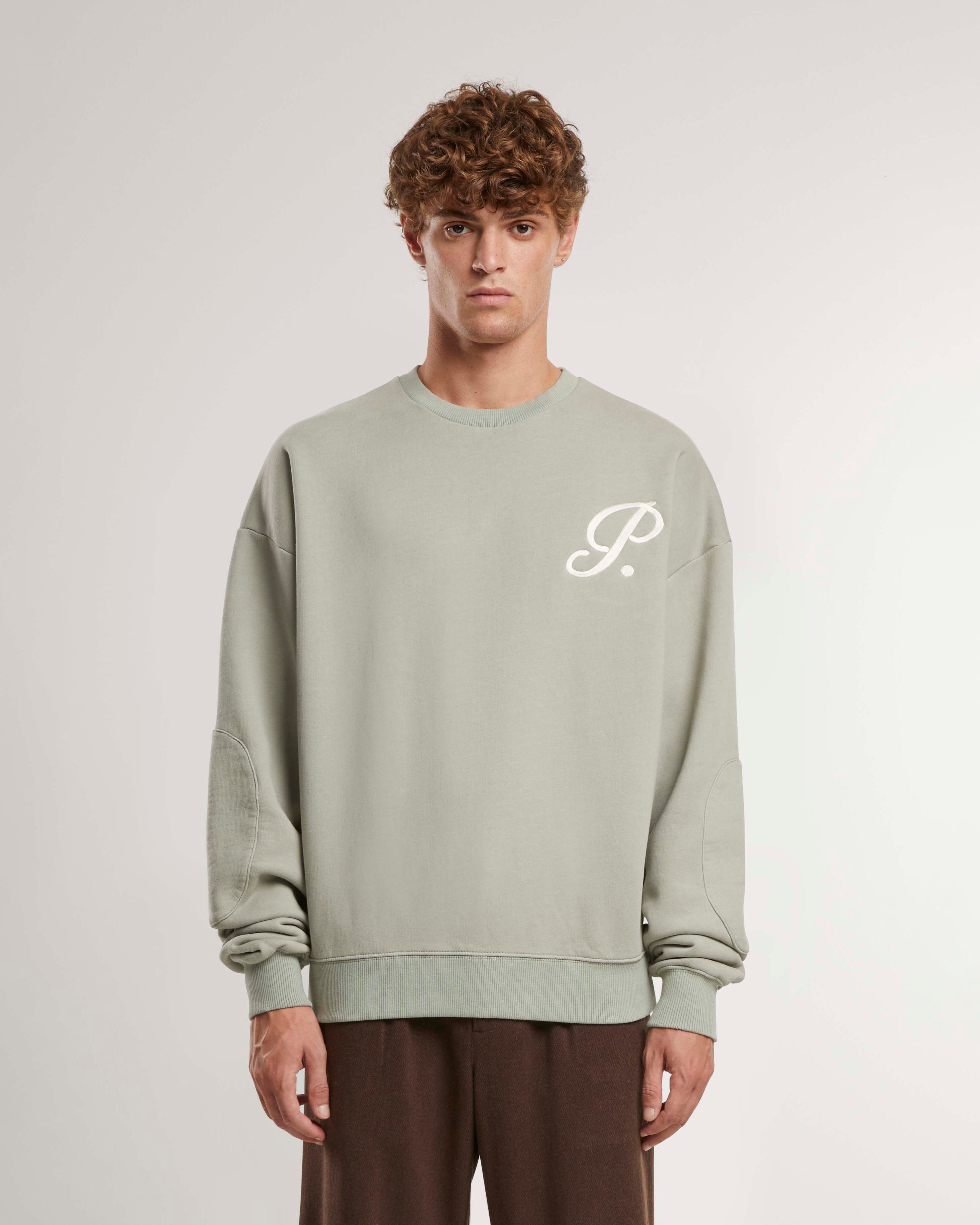 Soho Crew Neck Green