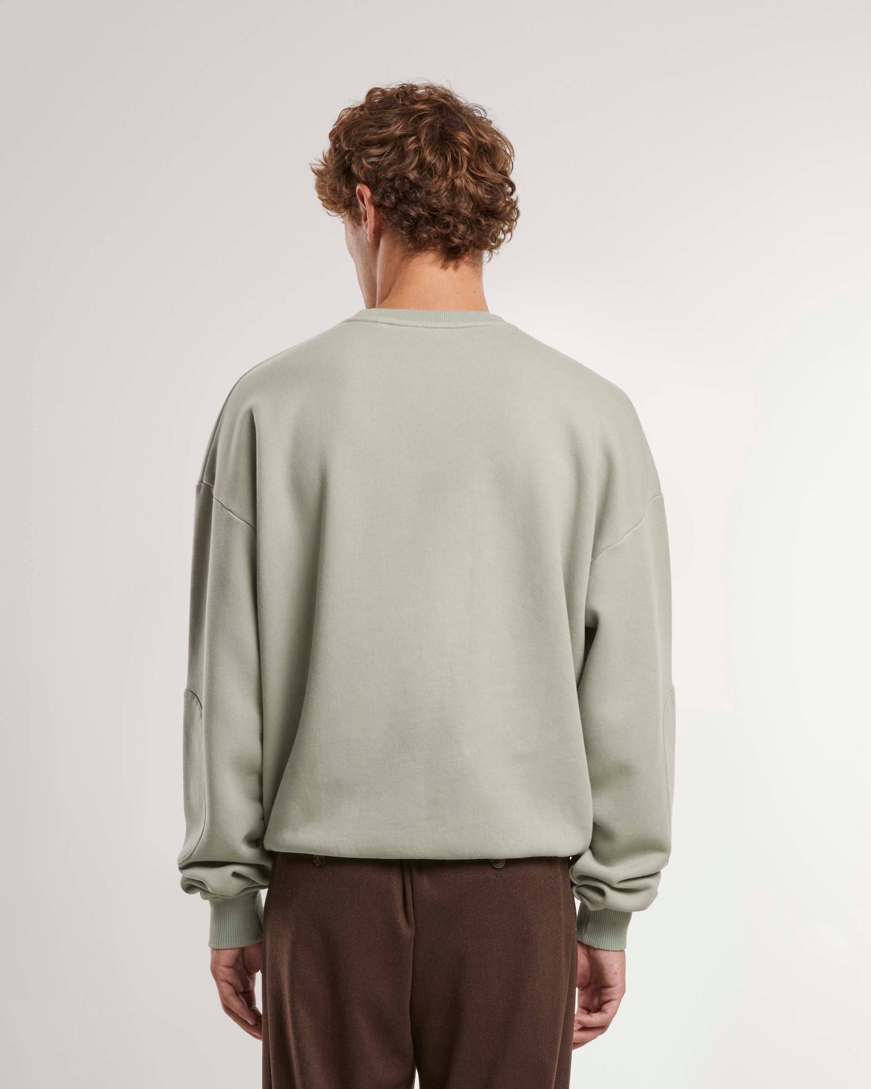 Soho Crew Neck Green