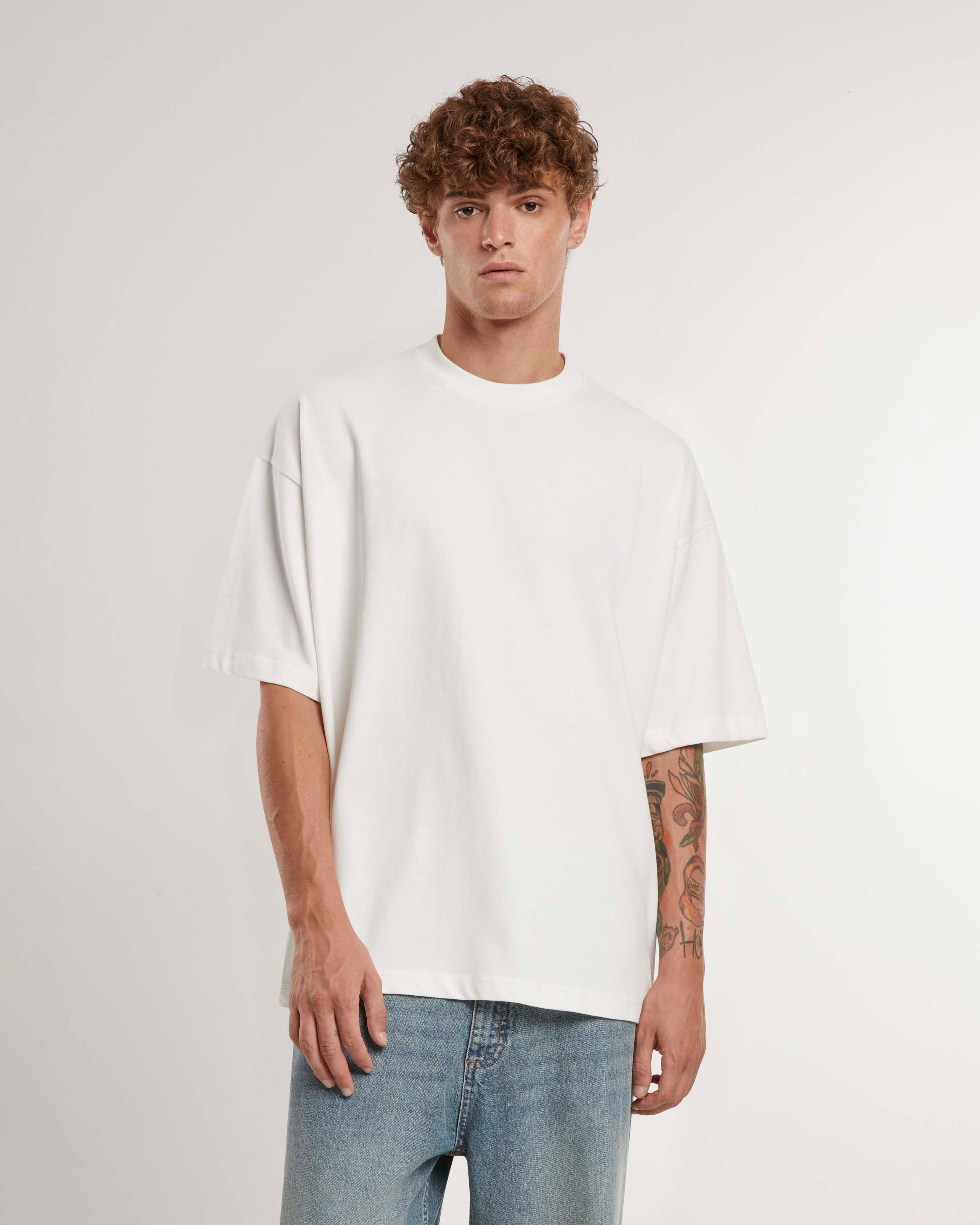 Drift Hunt Tee Off-White