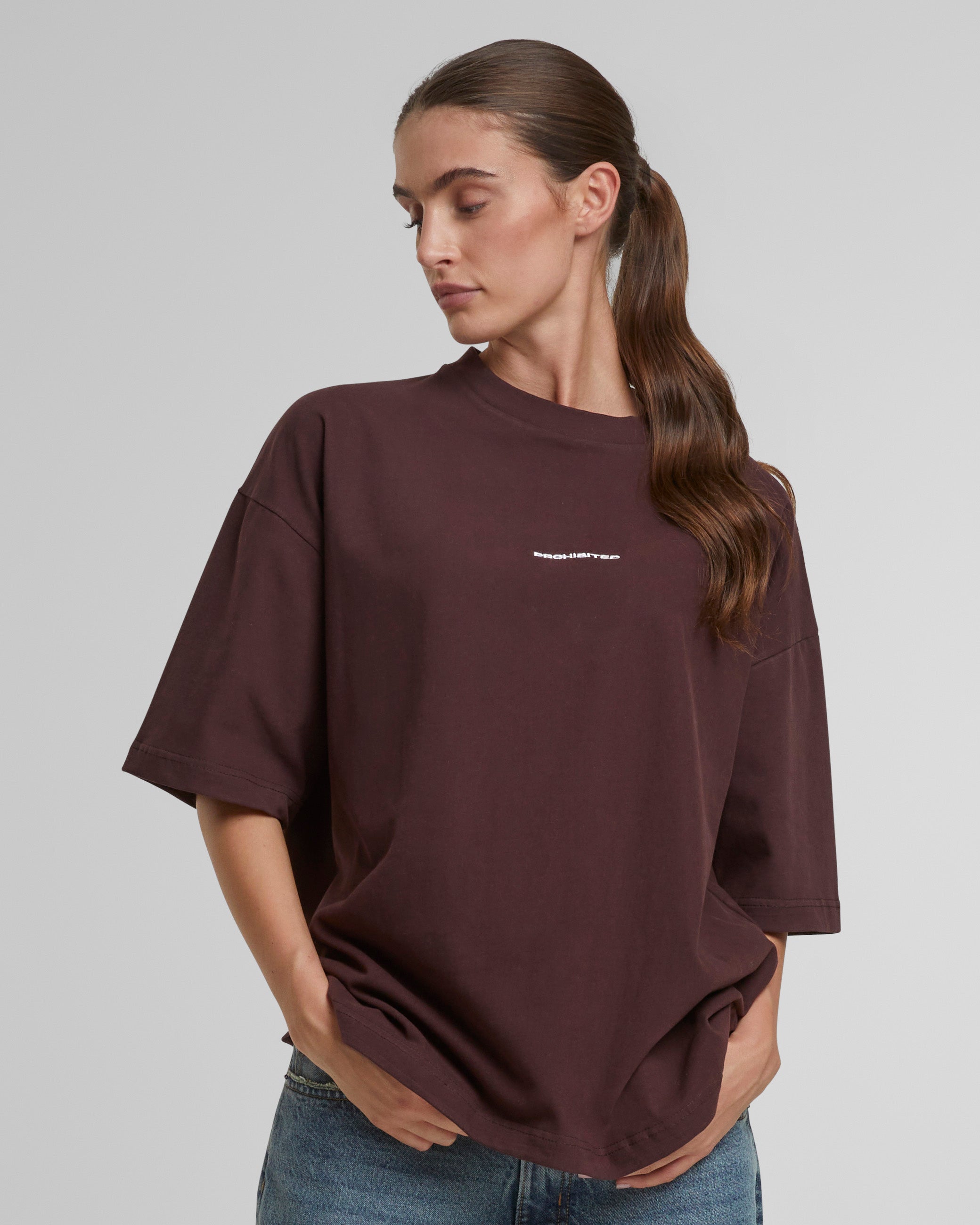 Paddington Tee Brown