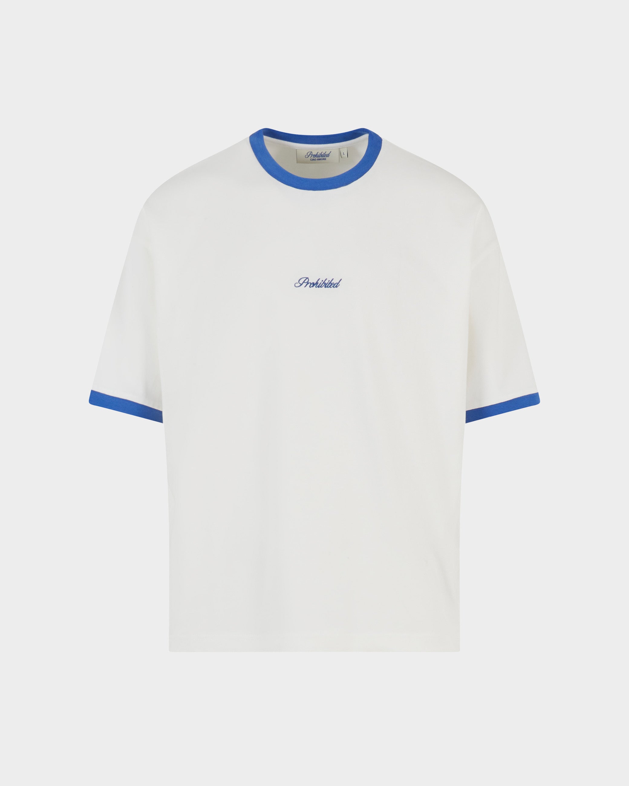 Palermo Tee Blue