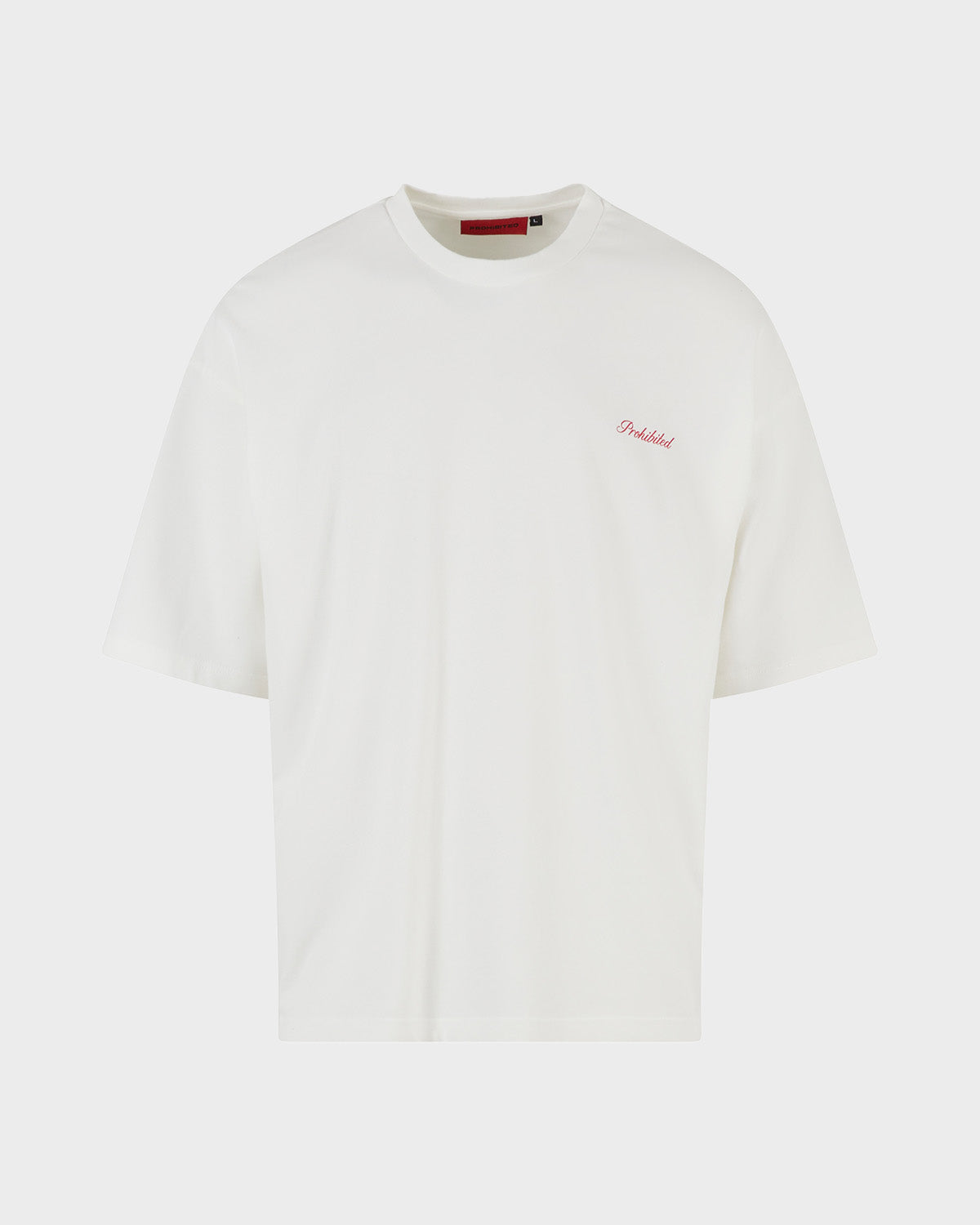 Prohibizione Tee Off-White