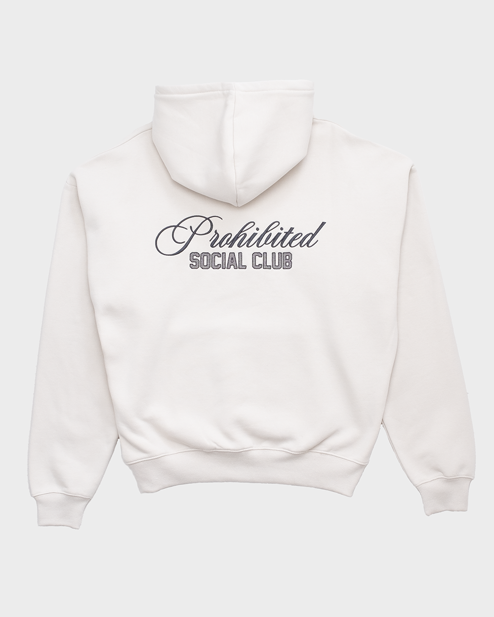 SC Hoodie Vanilla