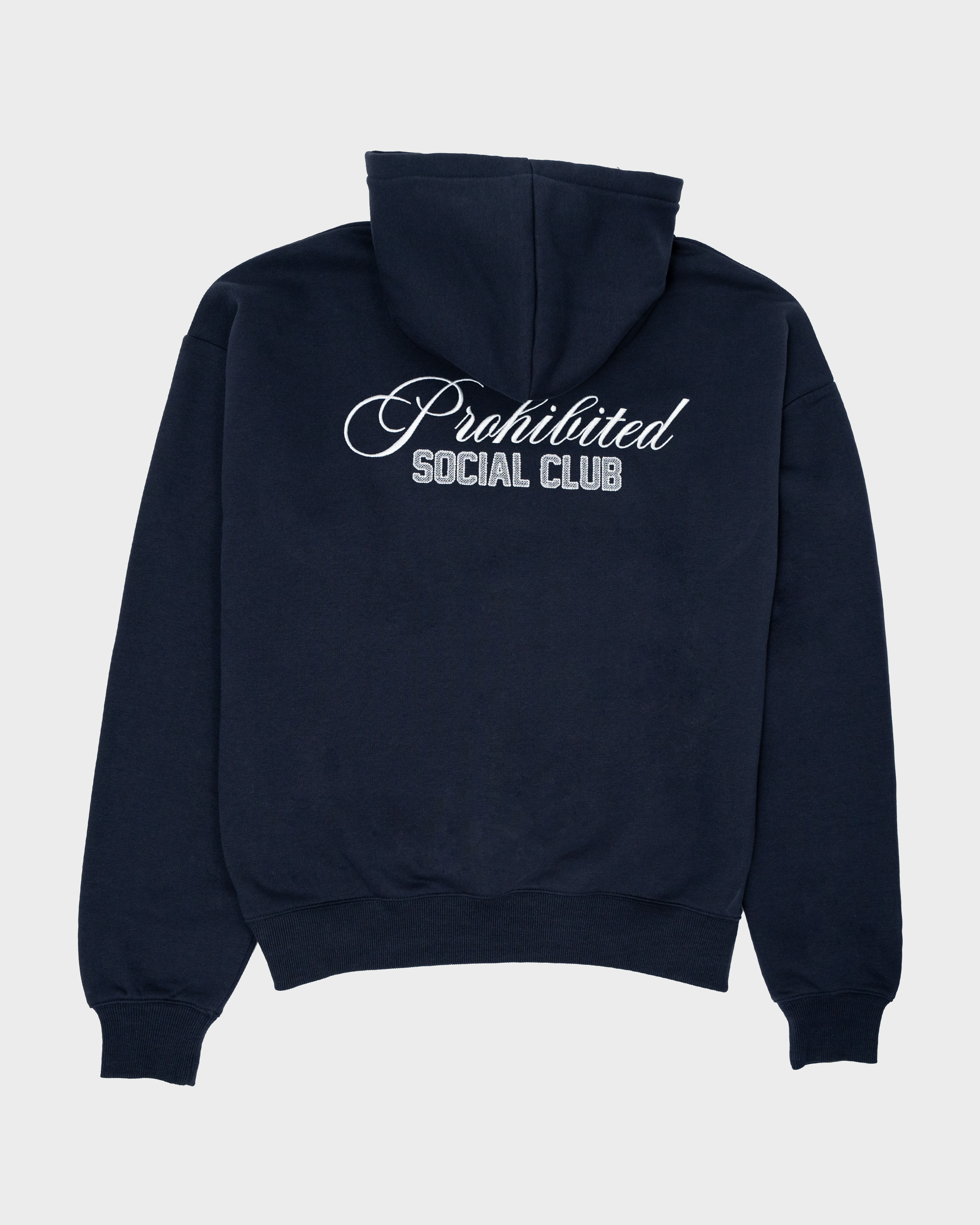 SC Hoodie Deep Blue