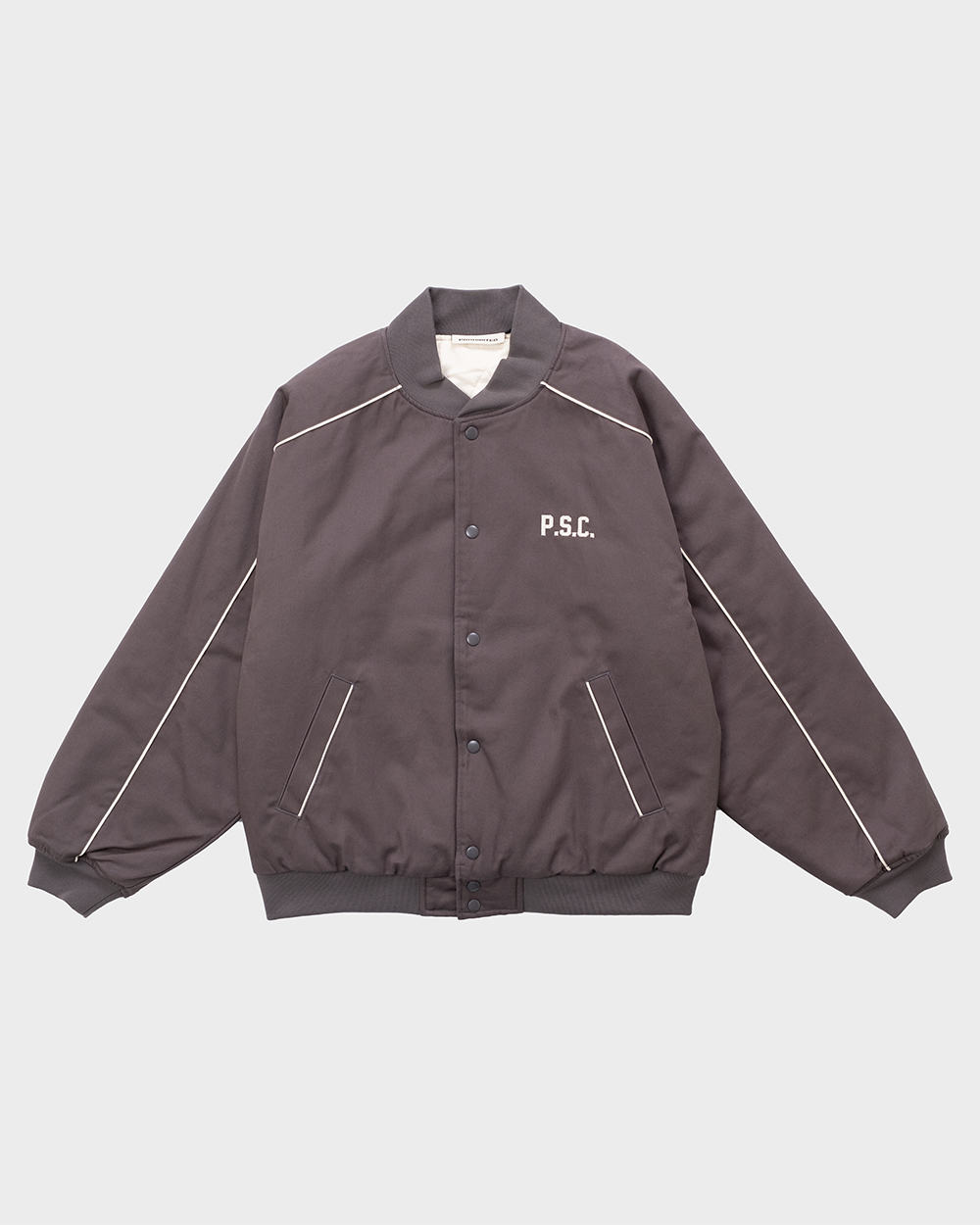 SC Stadium Jacket Iron Grey