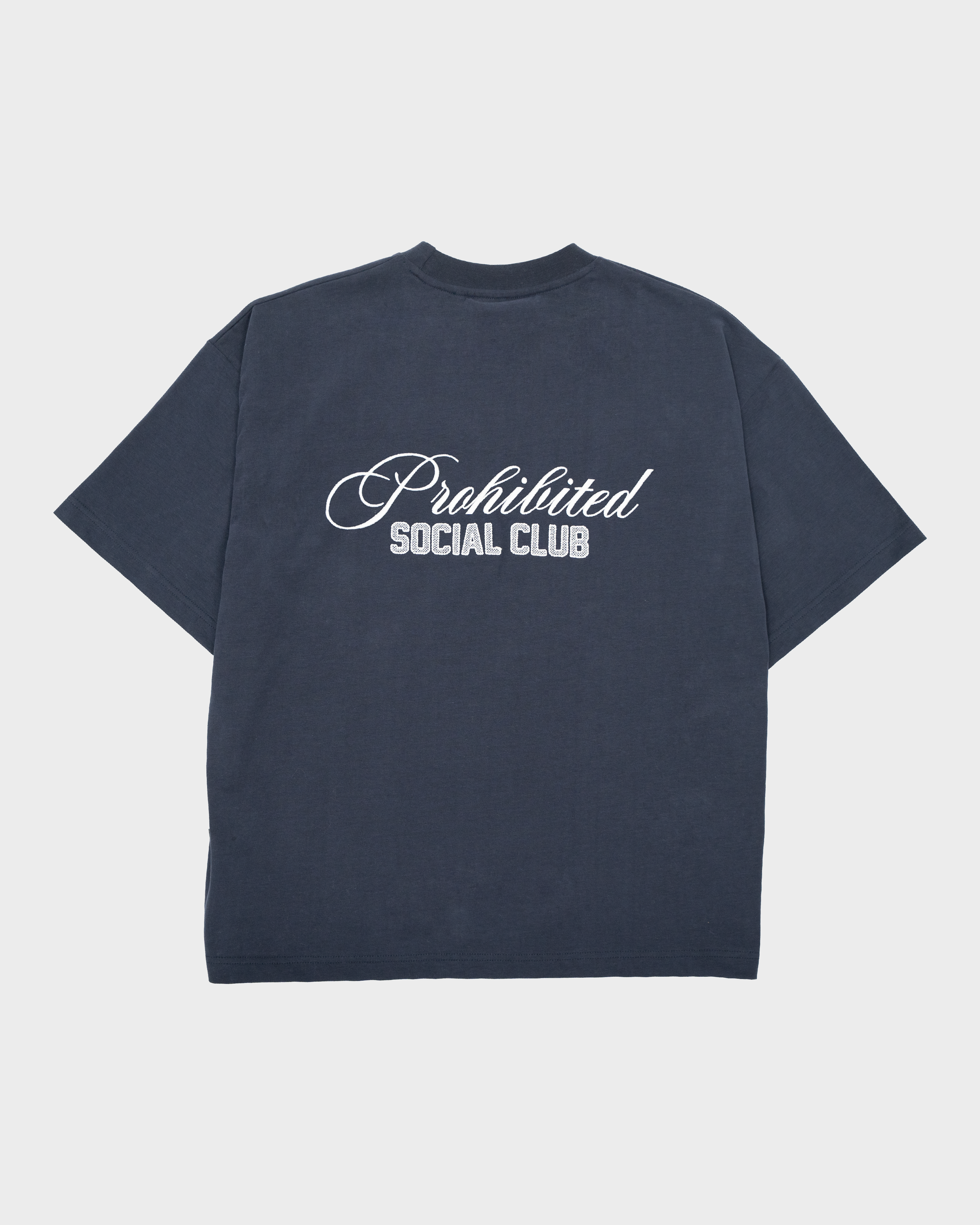 SC Tee Deep Blue