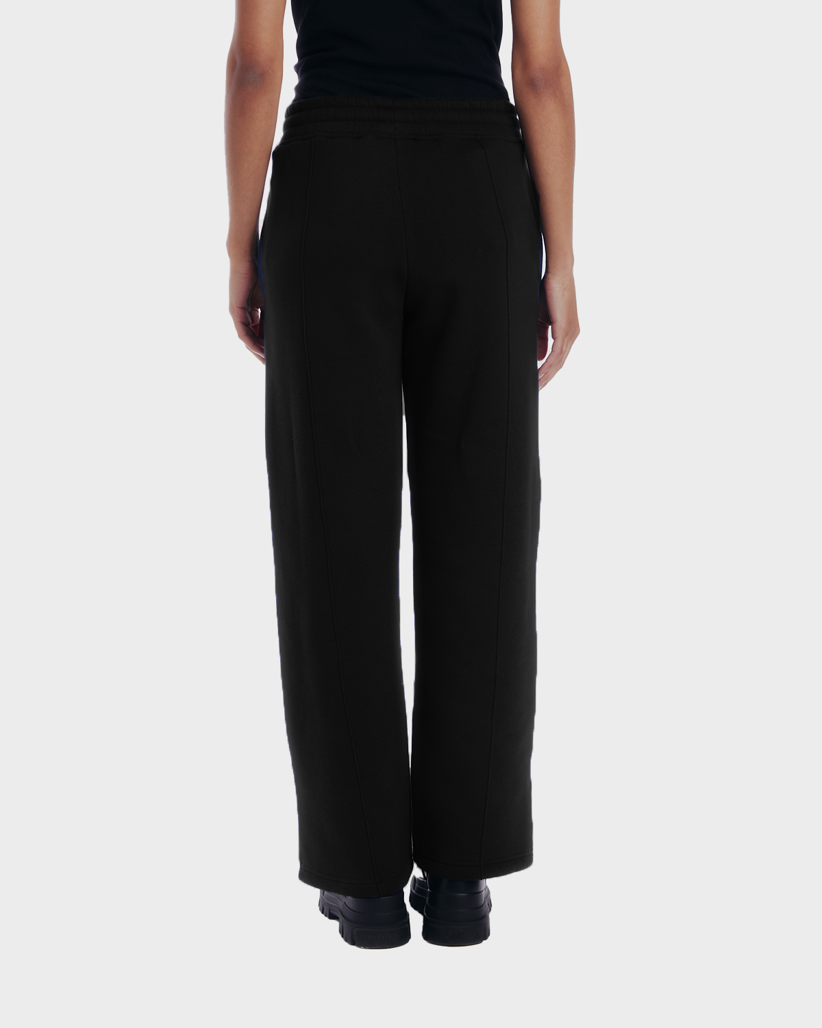 Loose Sweatpants Black