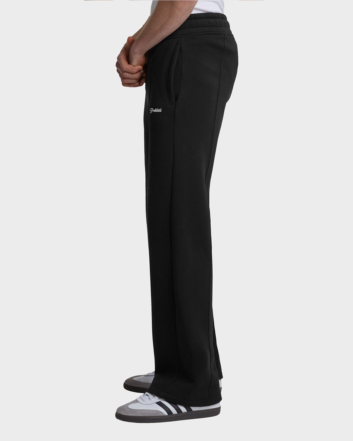 Loose Sweatpants Black