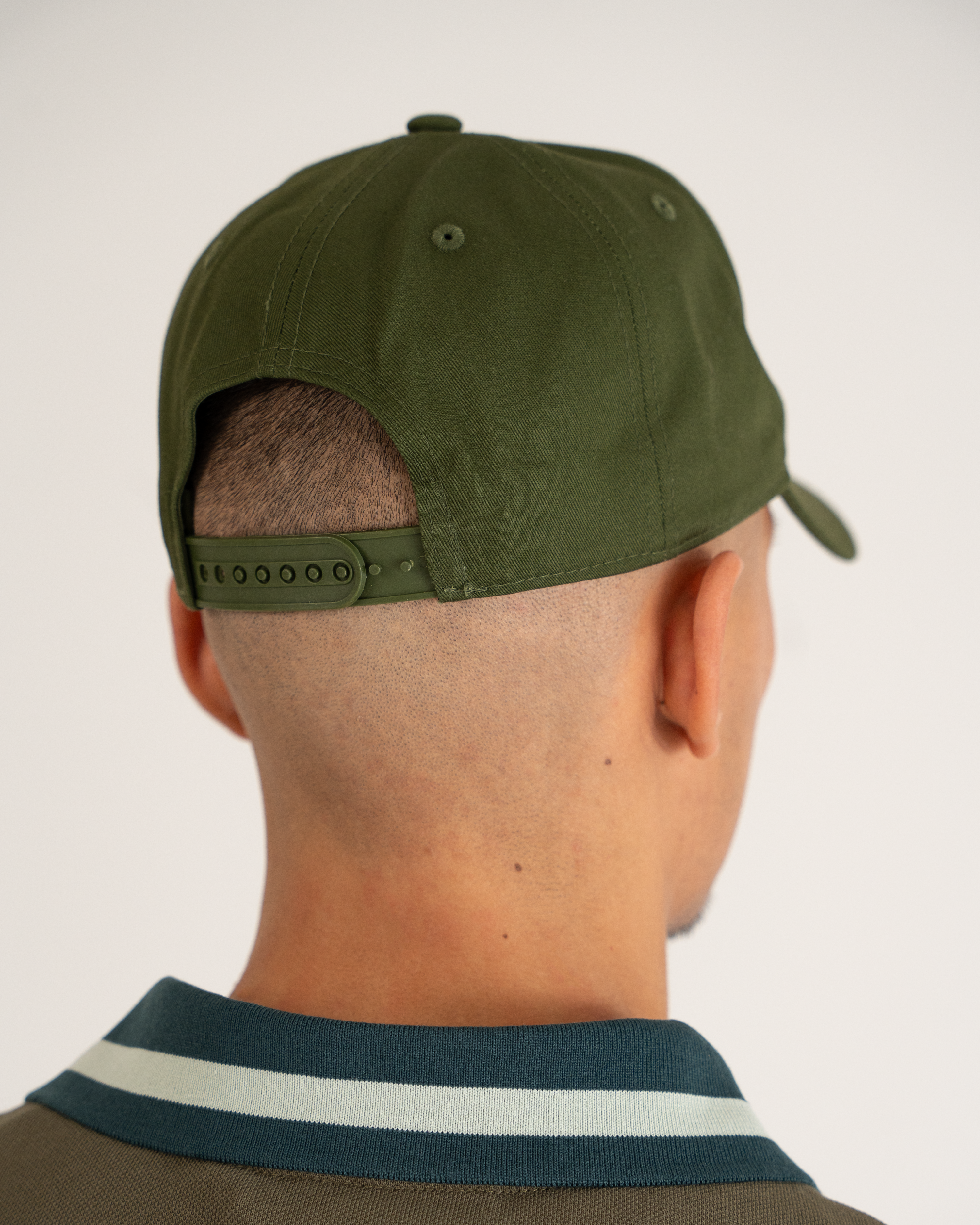 SoHo Cap Vintage Green