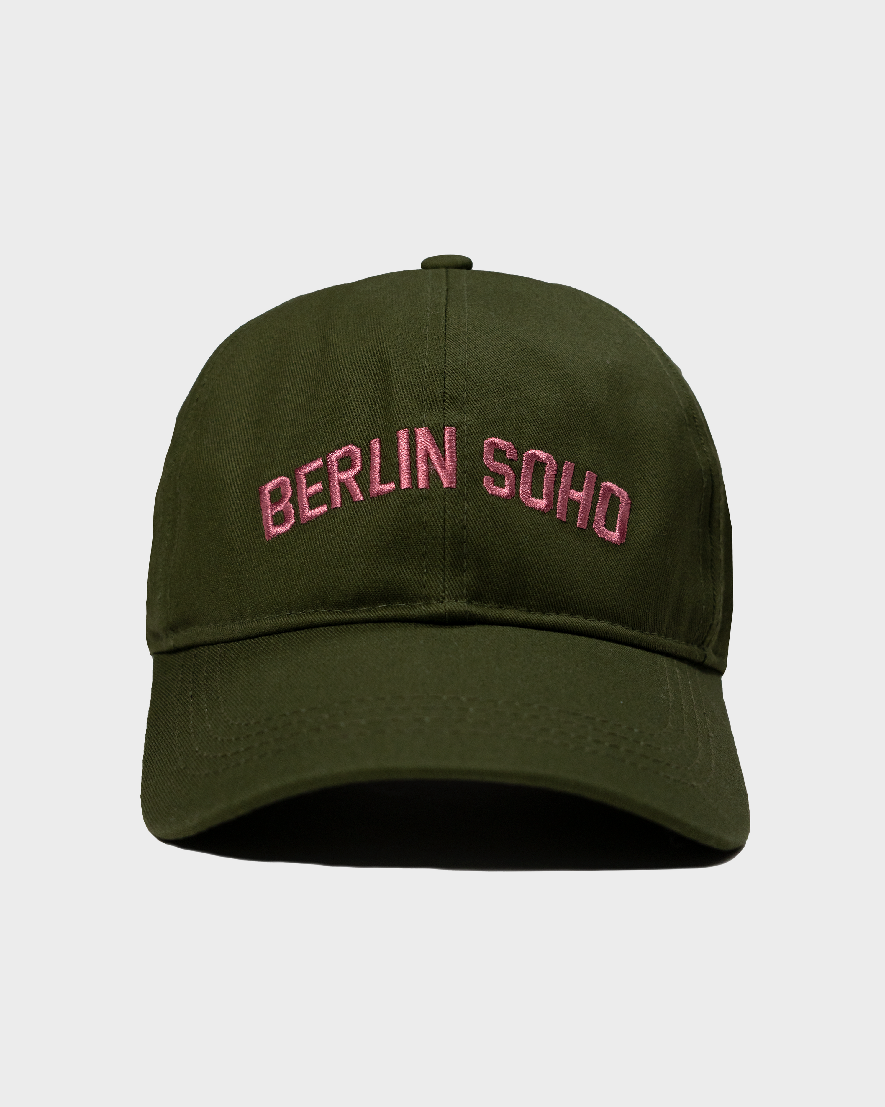 SoHo Cap Vintage Green