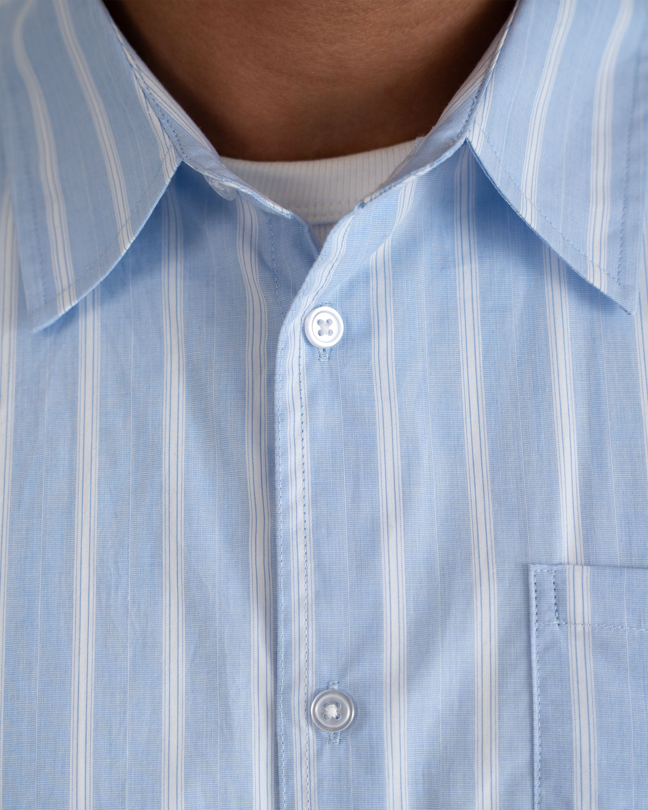 SoHo Dress Shirt Horizon Blue