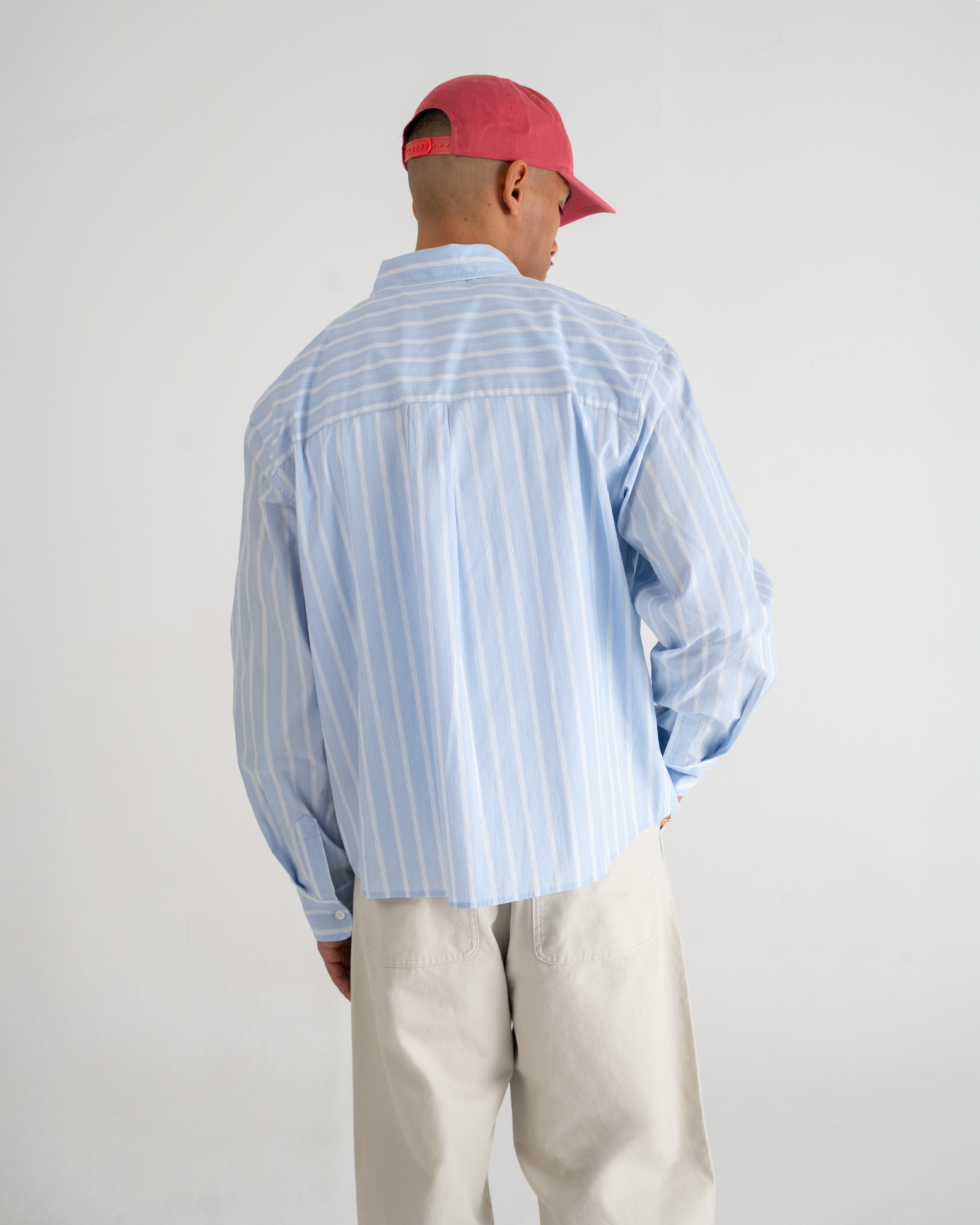 SoHo Dress Shirt Horizon Blue