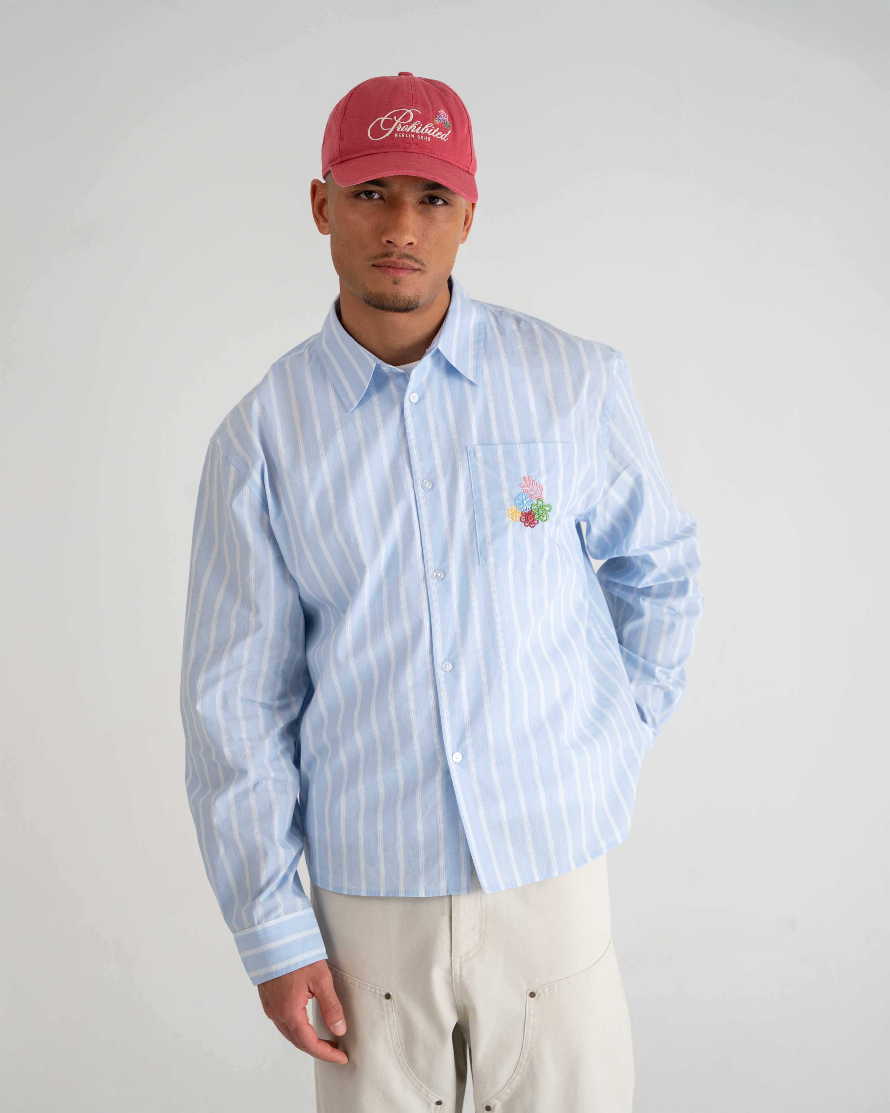 SoHo Dress Shirt Horizon Blue