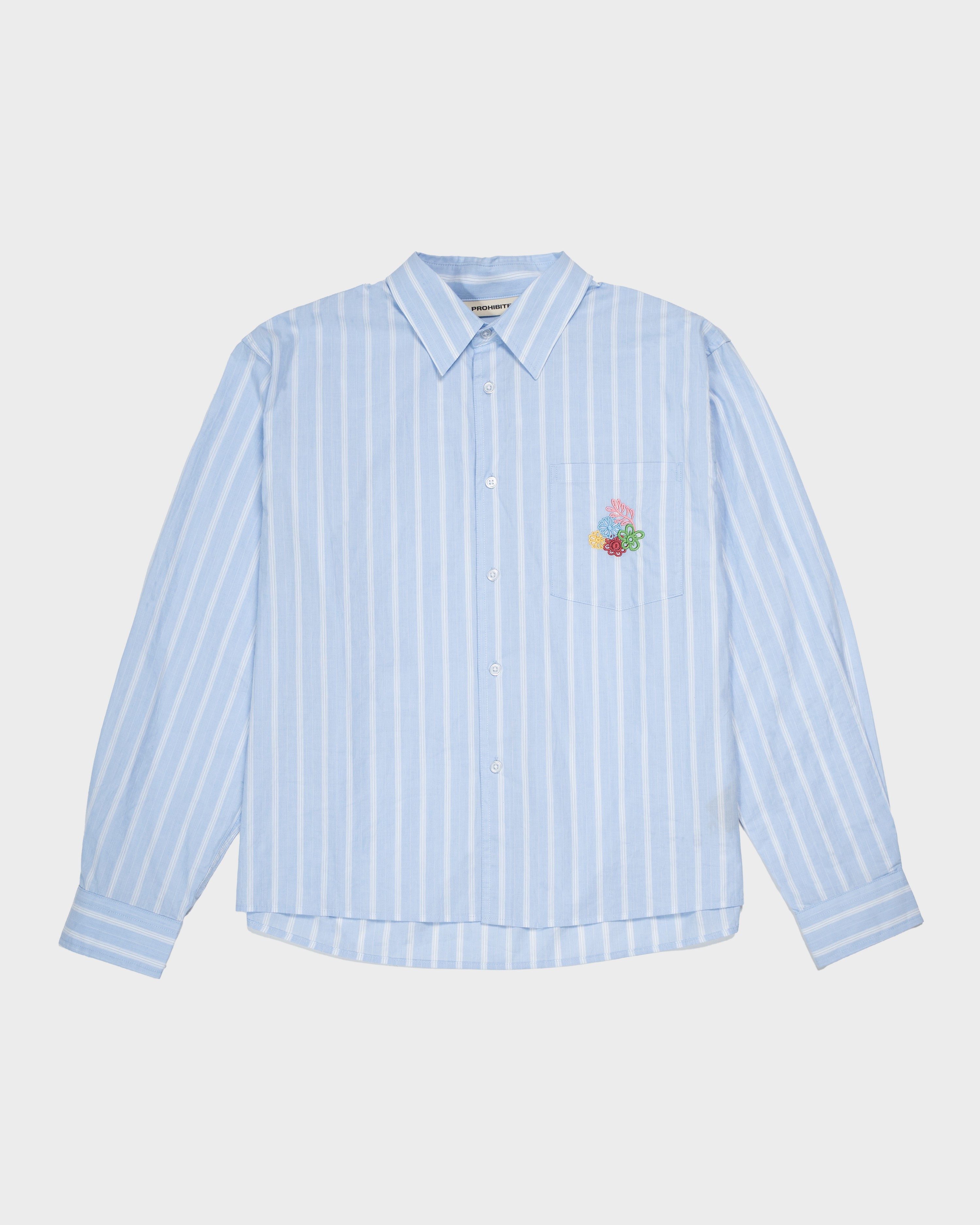 SoHo Dress Shirt Horizon Blue