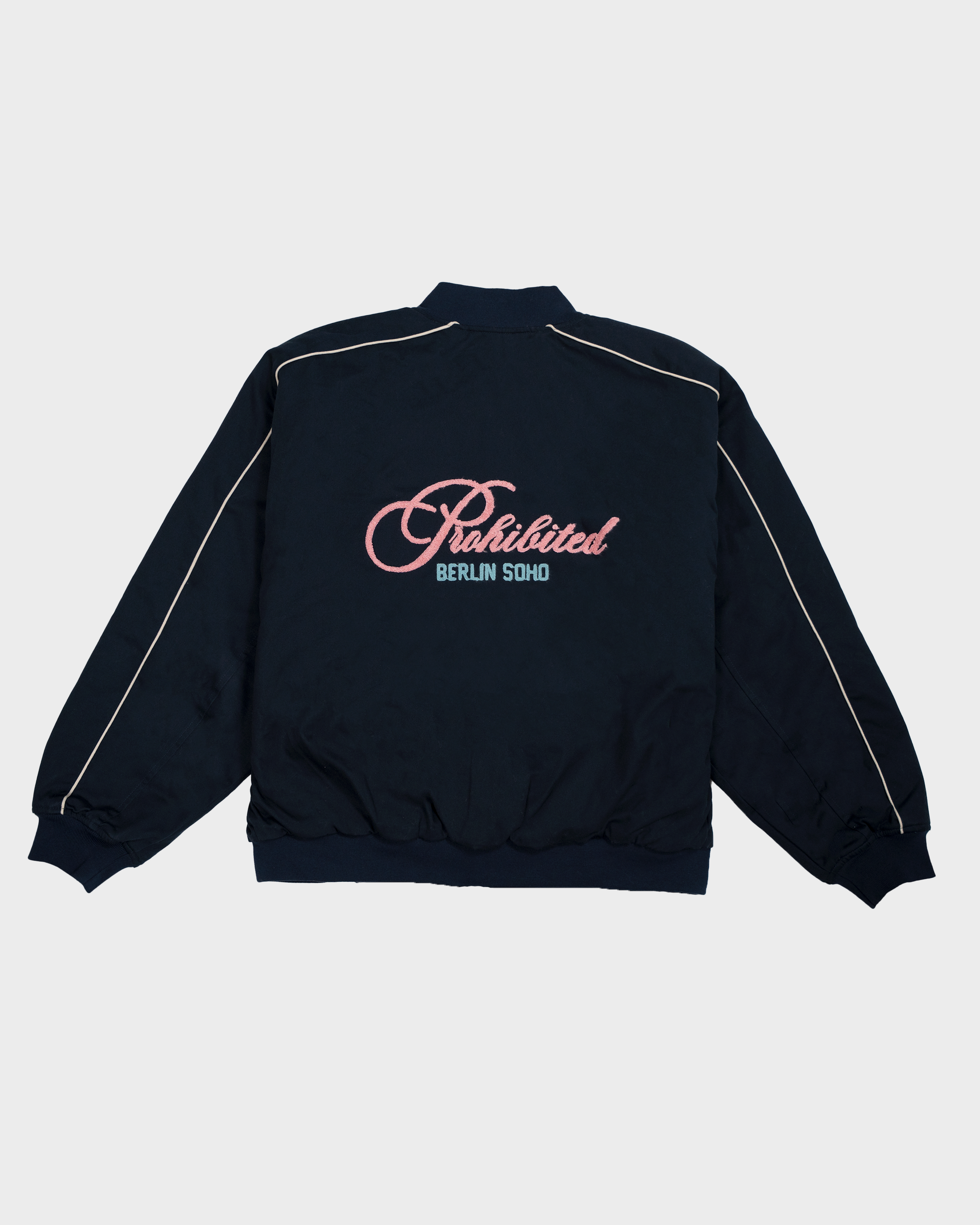 Stadium Jacket Dark Blue