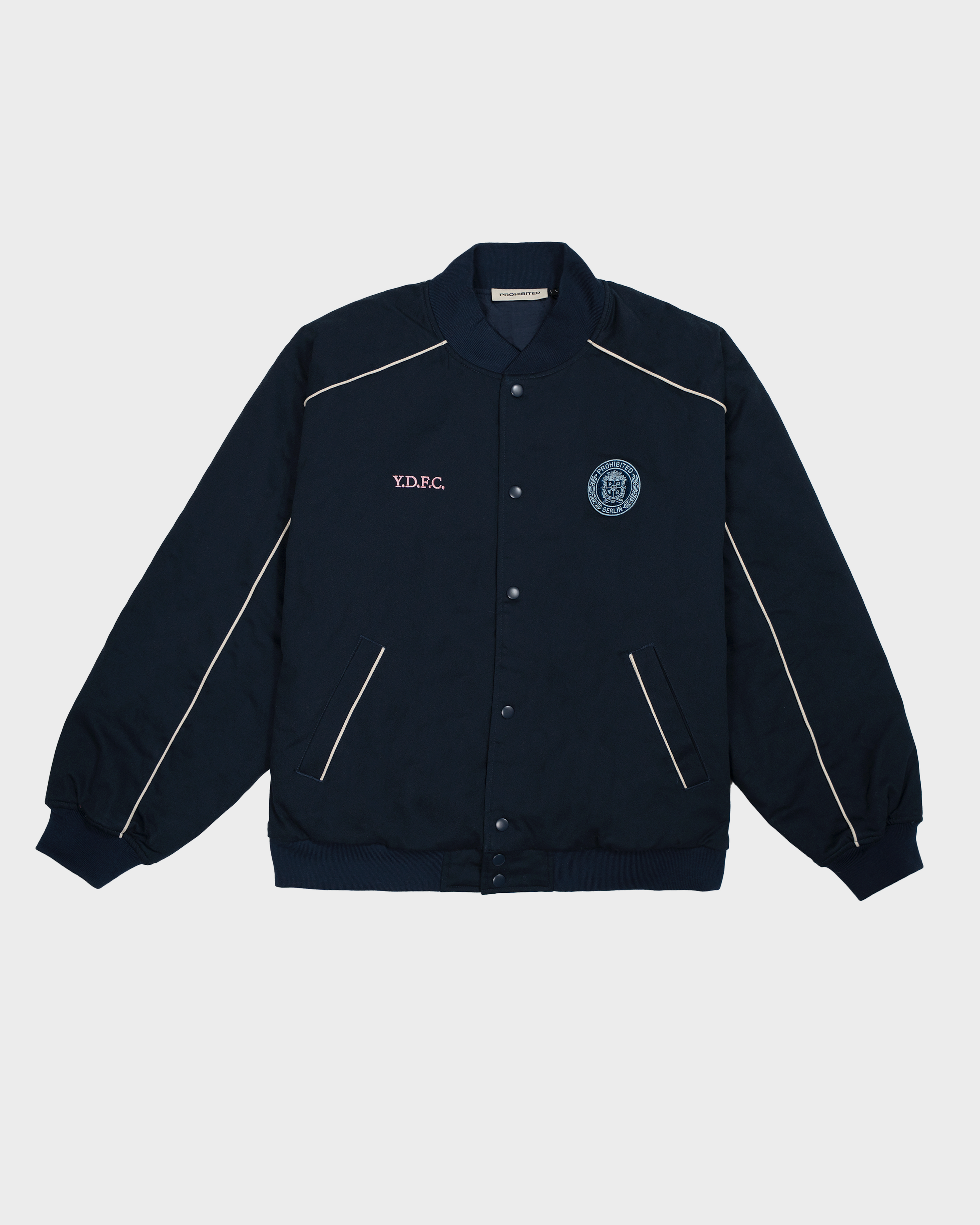 Stadium Jacket Dark Blue