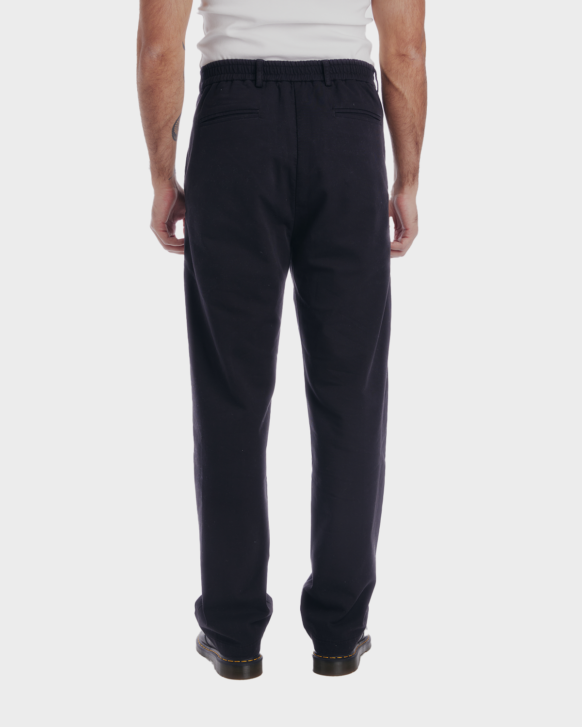 Tailored Pants Black