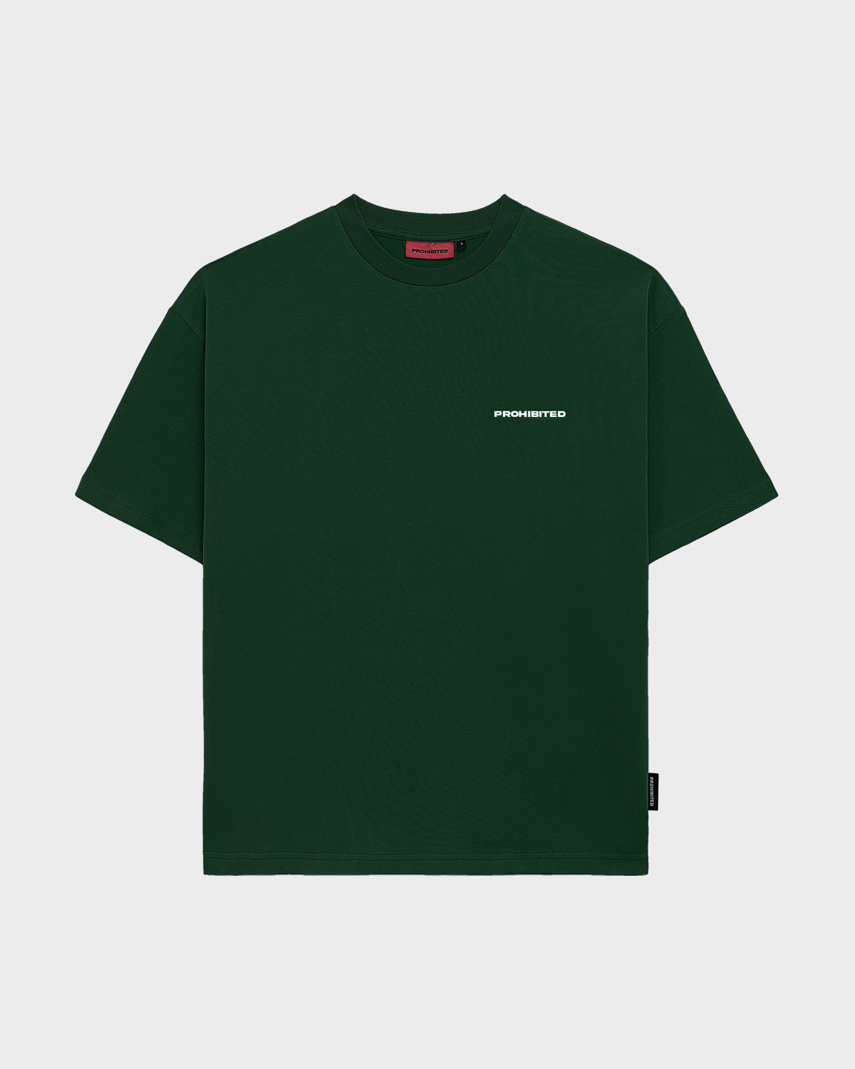 10119 Tee British Racing Green