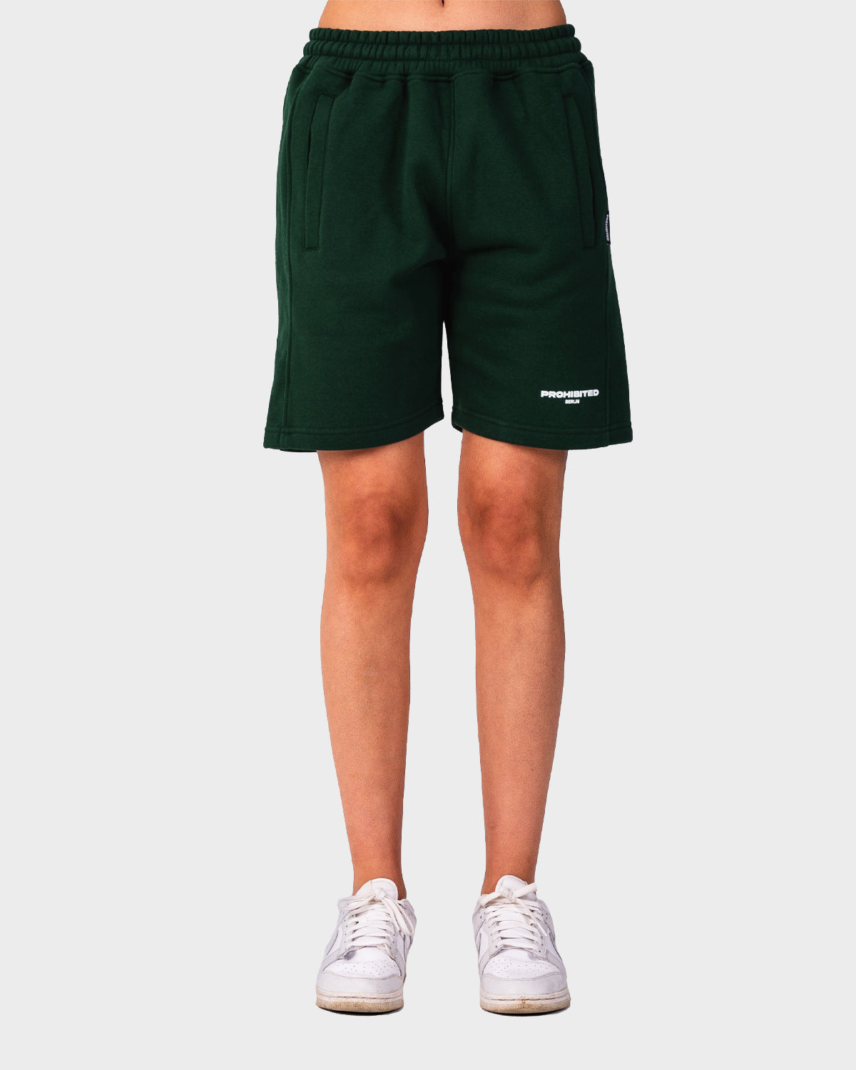 Sweatshorts British Racing Green Berlin