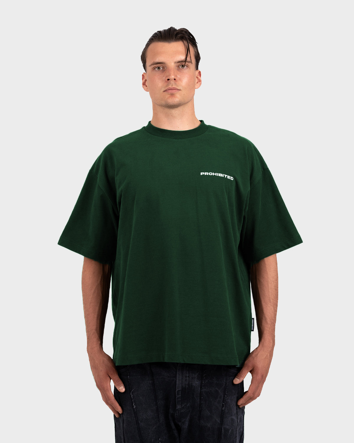 10119 Tee British Racing Green