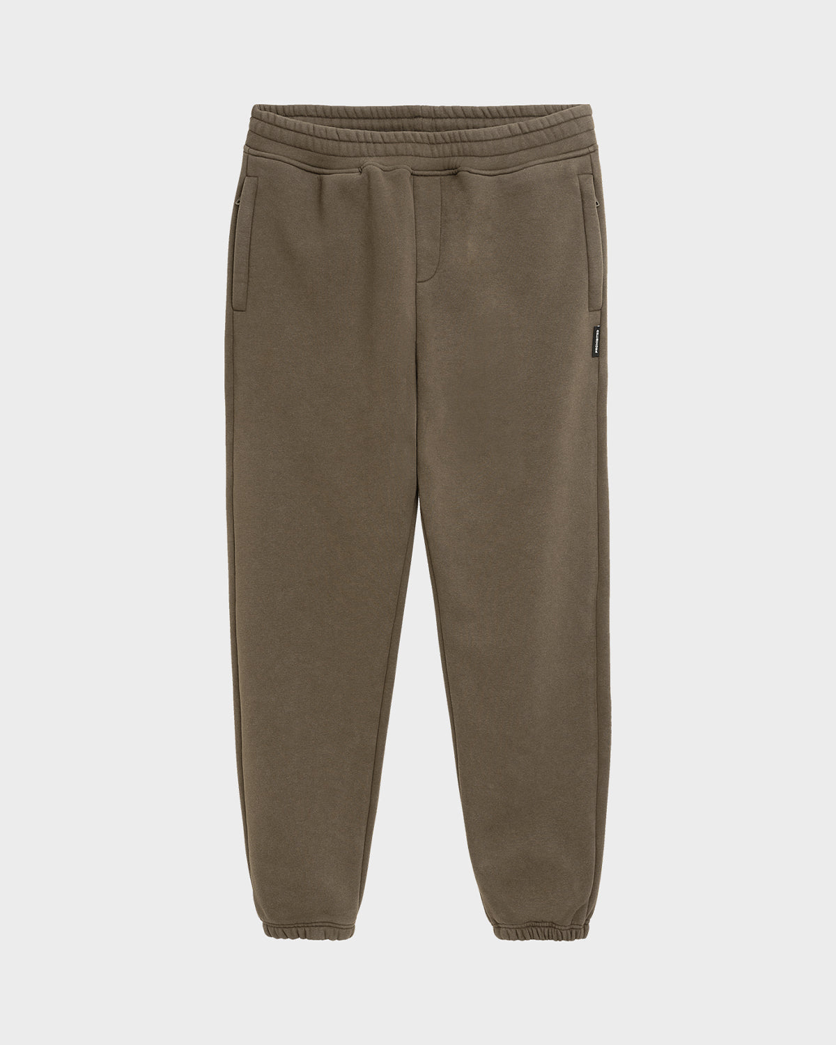 Sweatpants Mocha (Stone Washed)