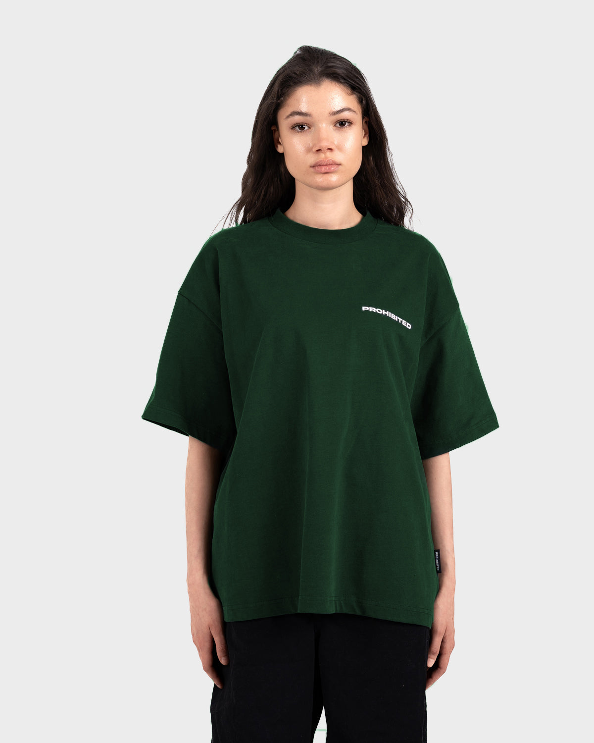 10119 Tee British Racing Green