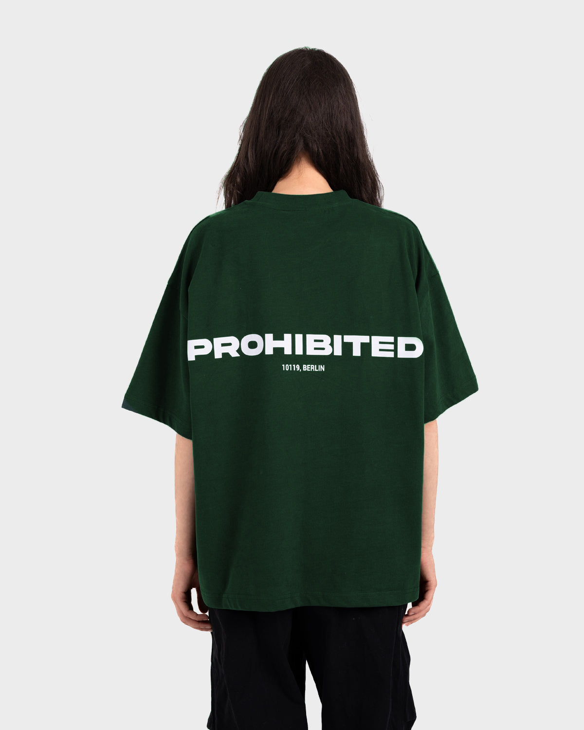 10119 Tee British Racing Green