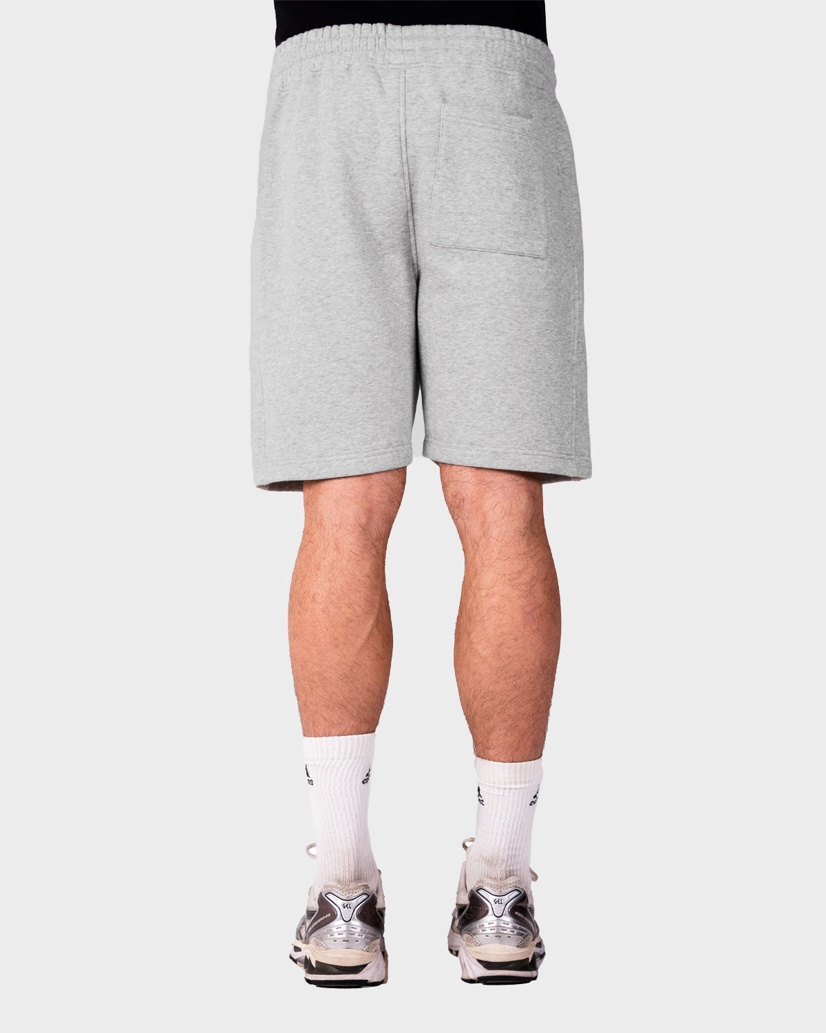 Sweatshorts Grey-Melange Berlin