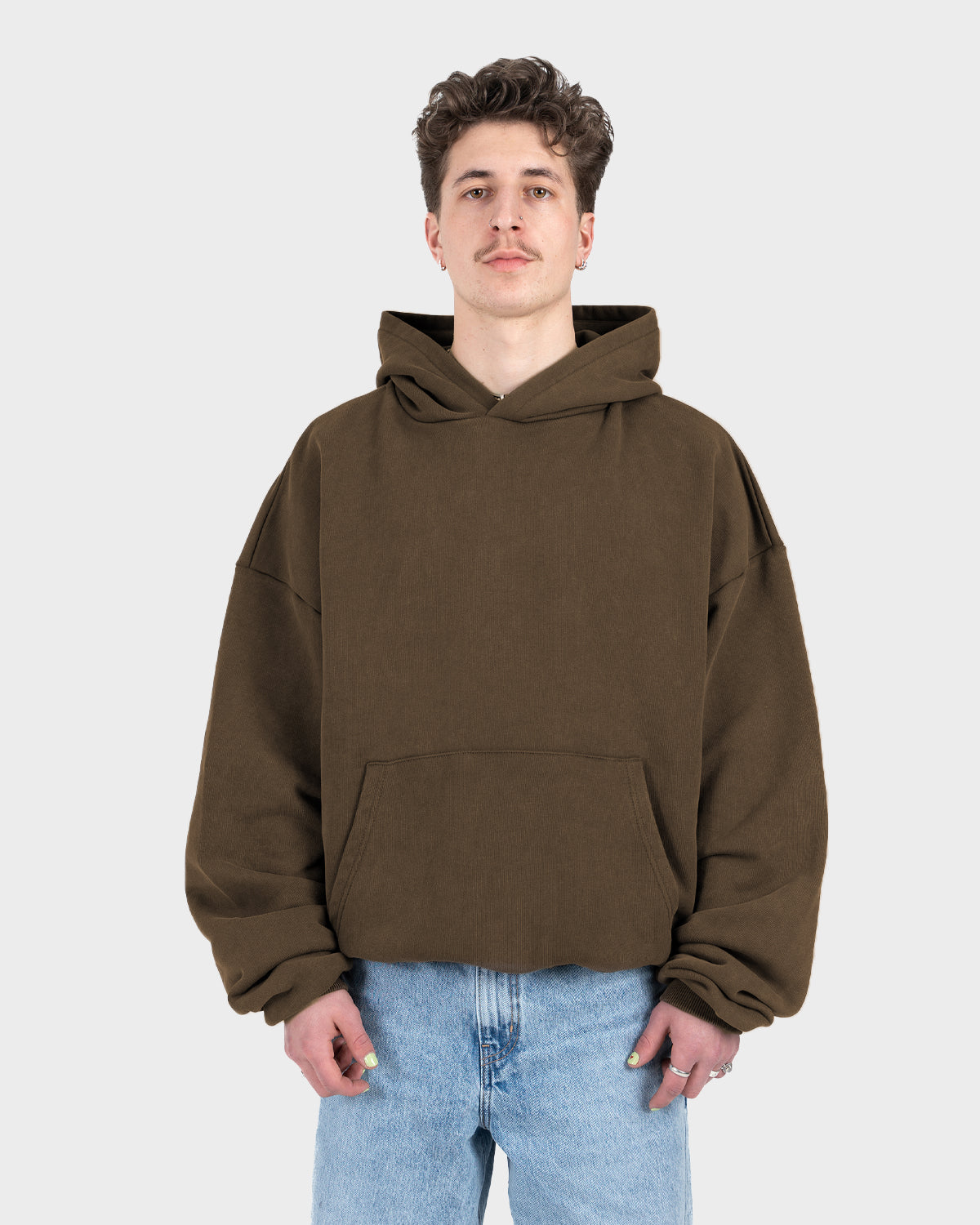 Heavy oversized hoodie best sale