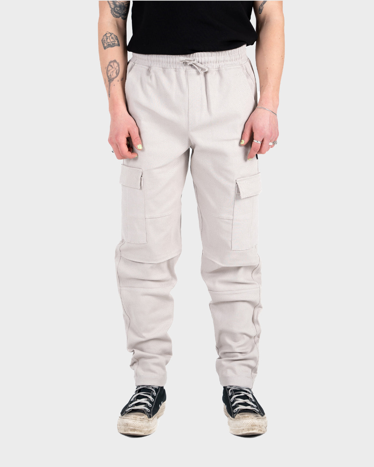 Cargo Light Grey