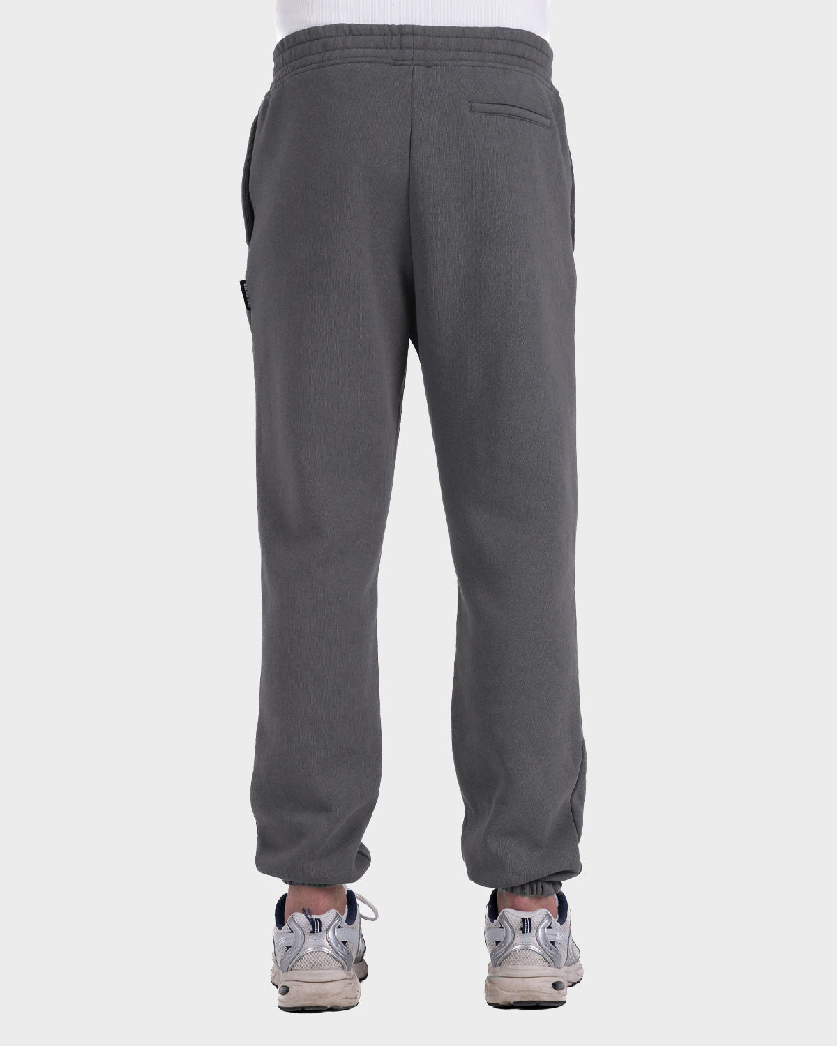 Sweatpants Grey (Stone Washed) Prohibited –