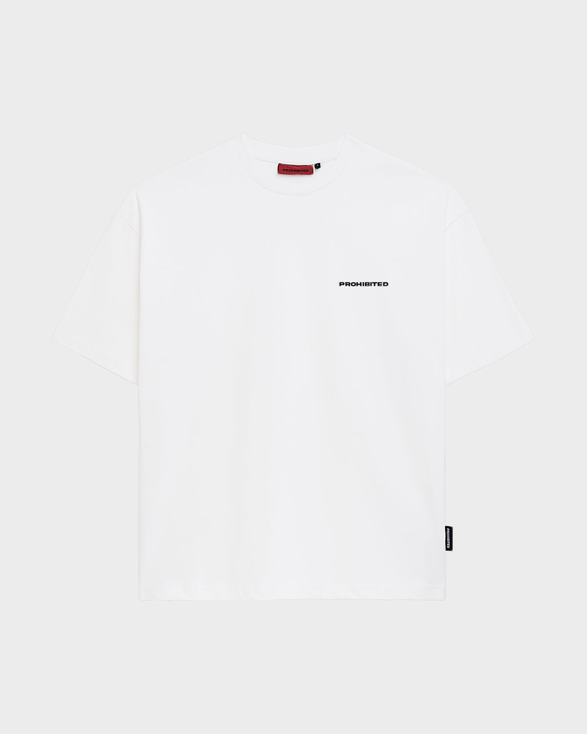 10119 Tee Off-White