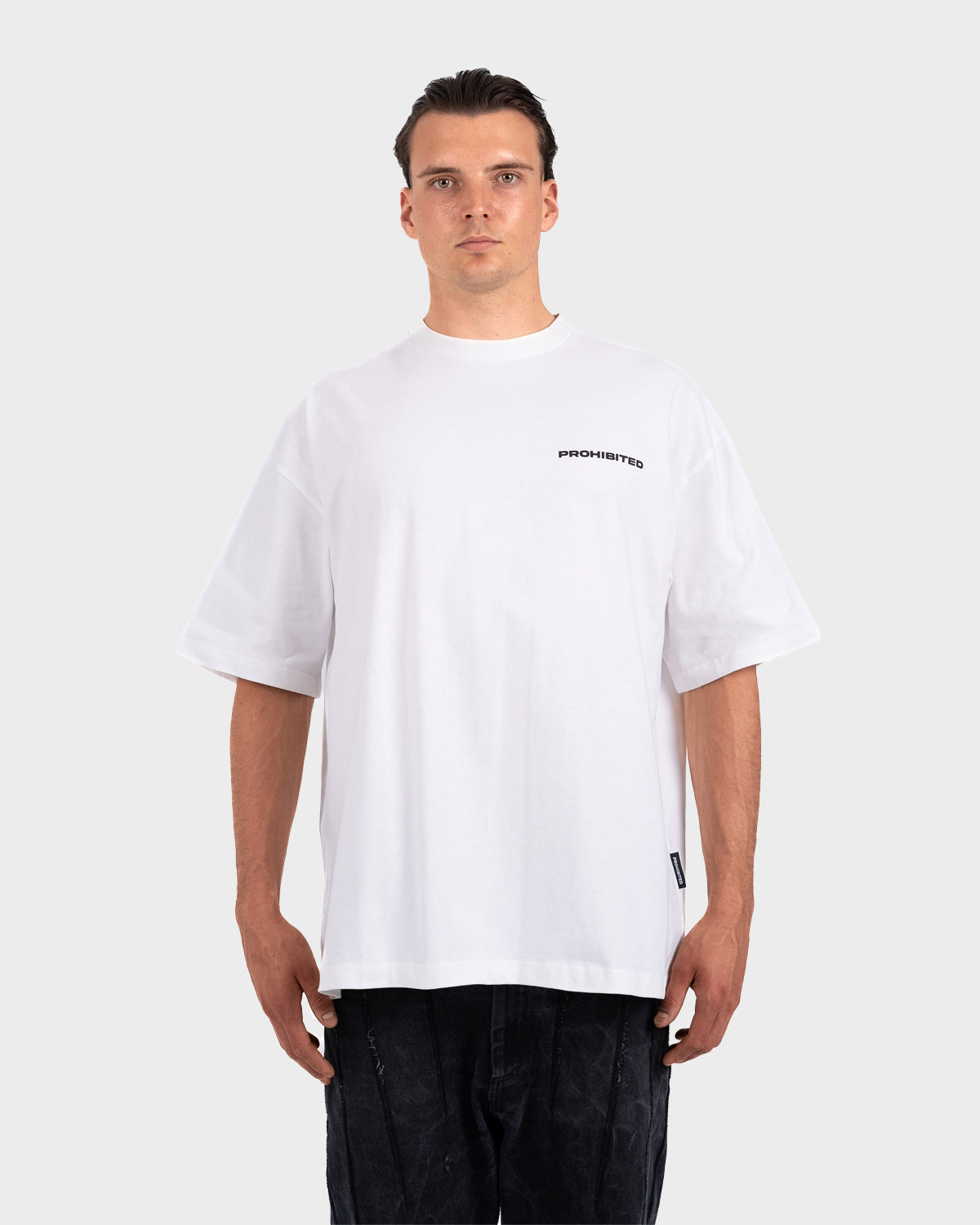 10119 Tee Off-White