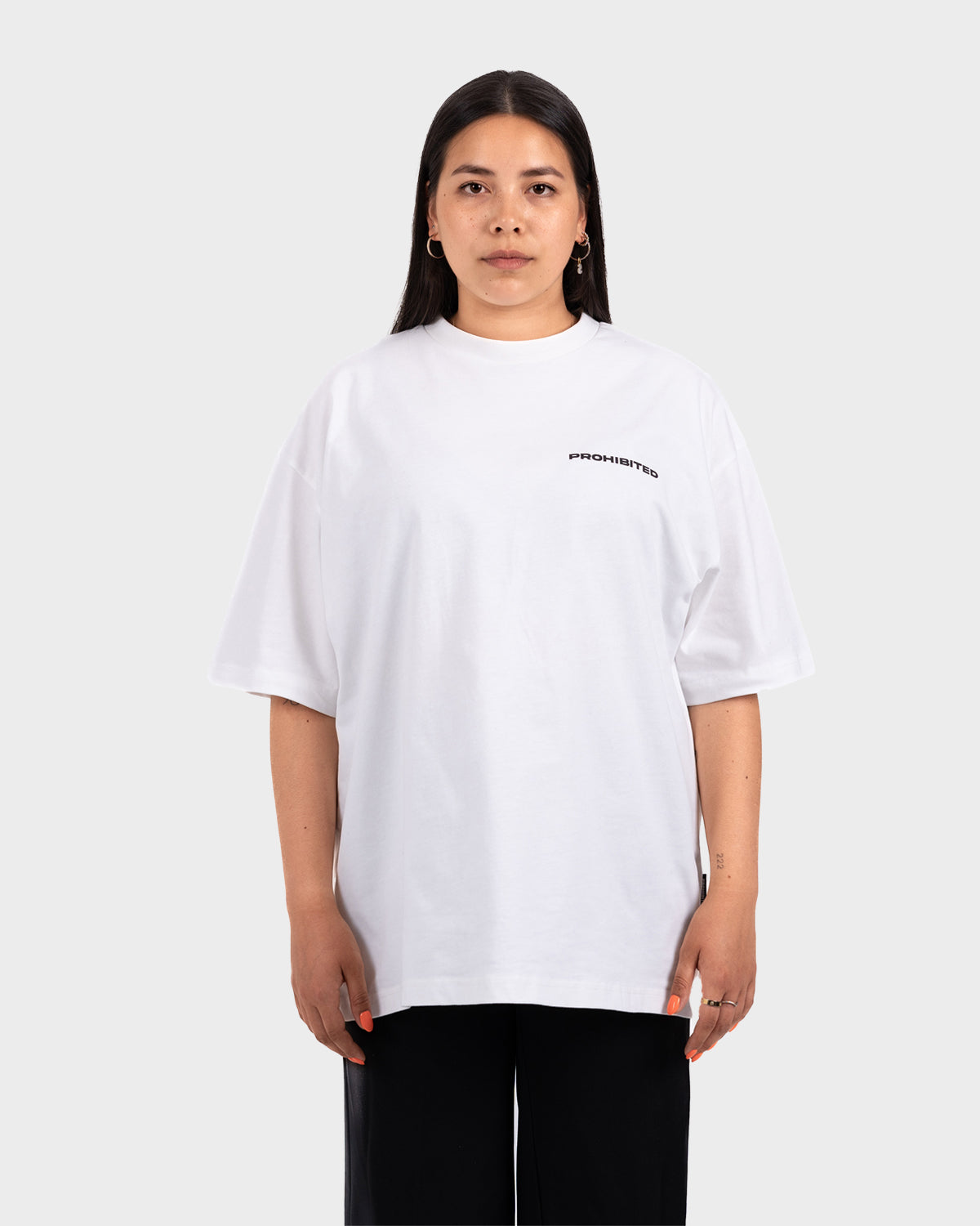 10119 Tee Off-White