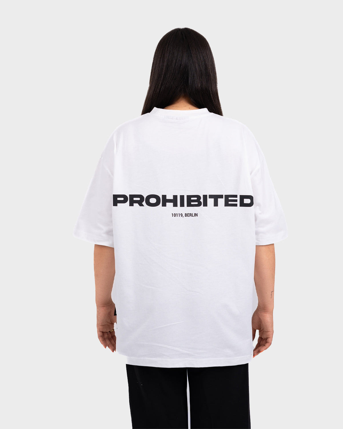 10119 Tee Off-White