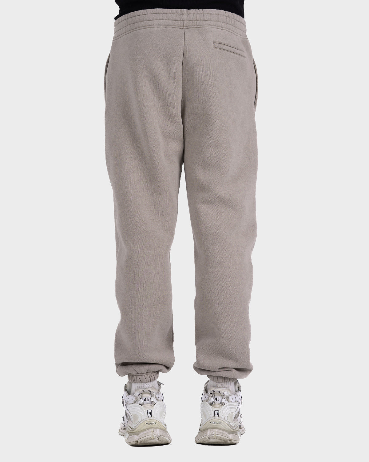 Sweatpants Sand (Stone Washed)