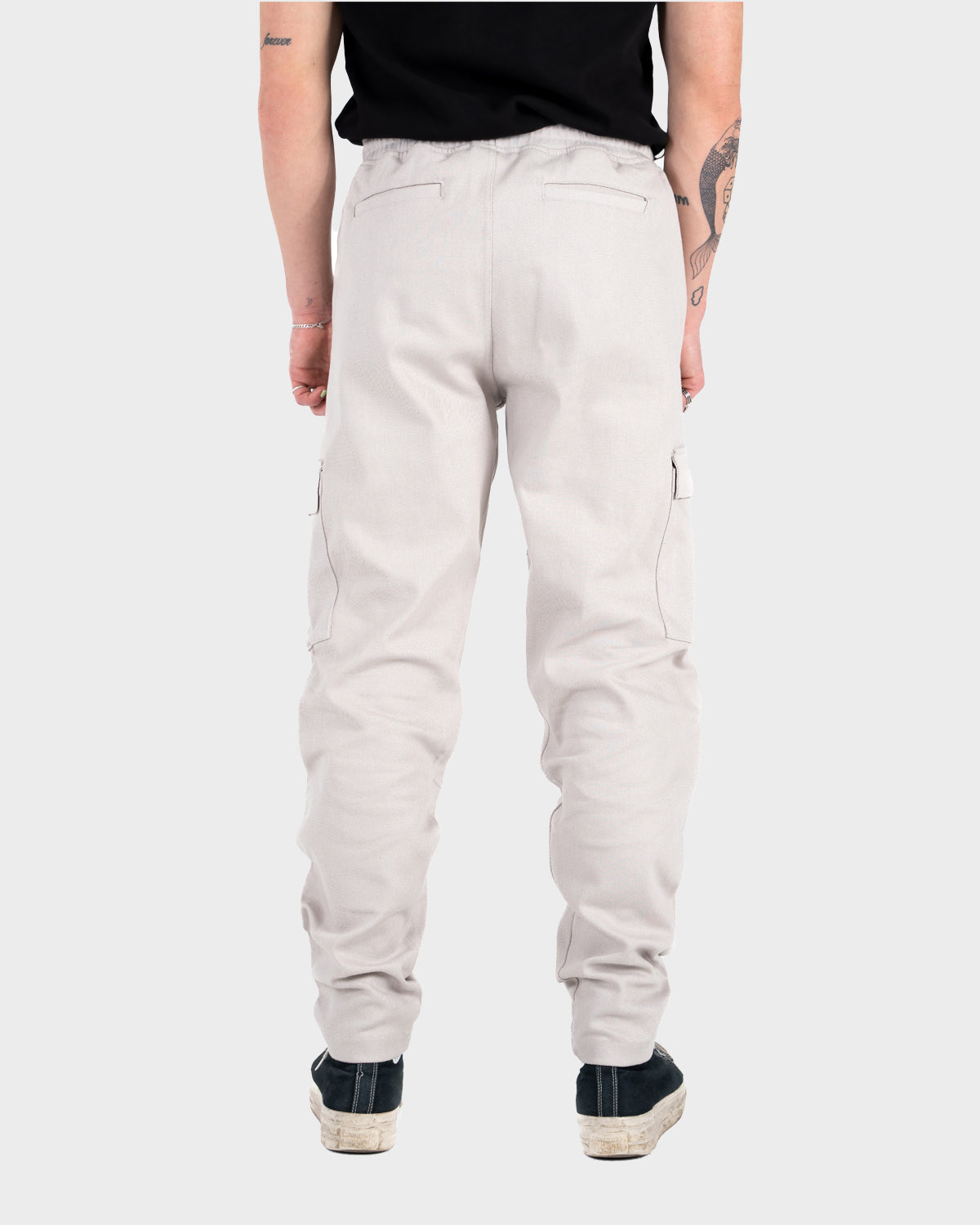 Cargo Light Grey