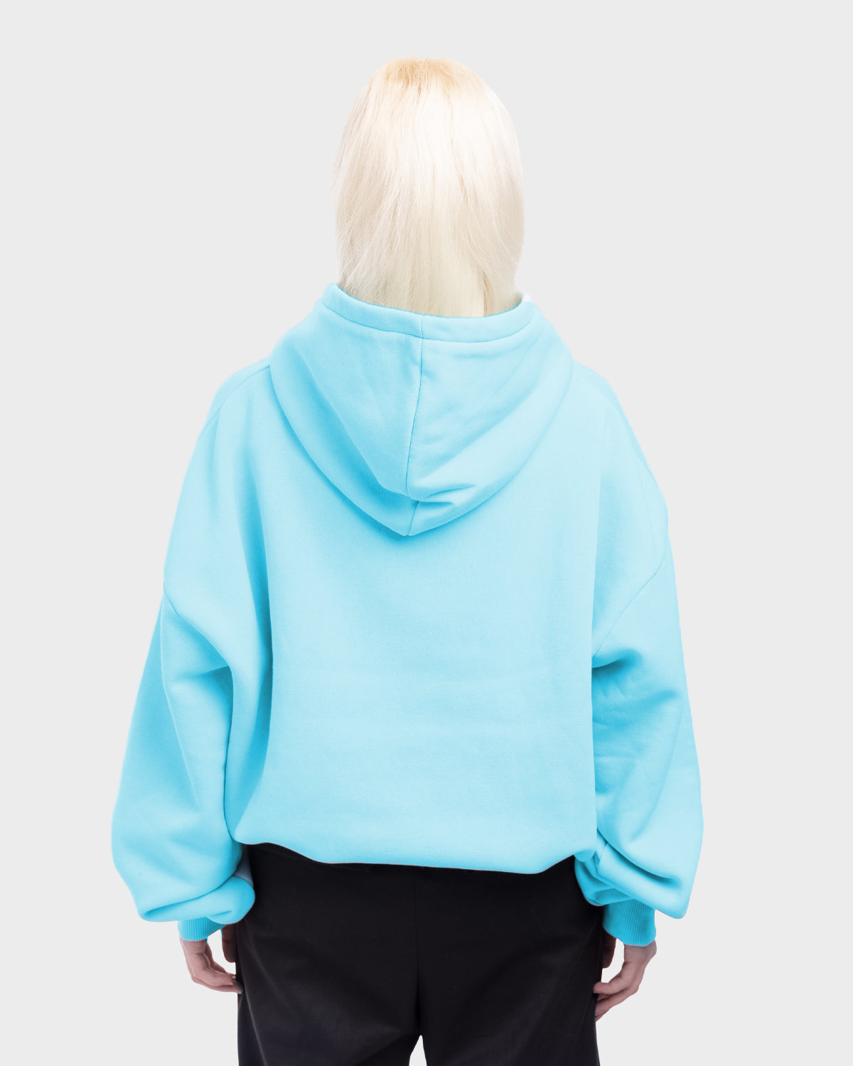 Oversized Hoodie Baby (Stone Washed)