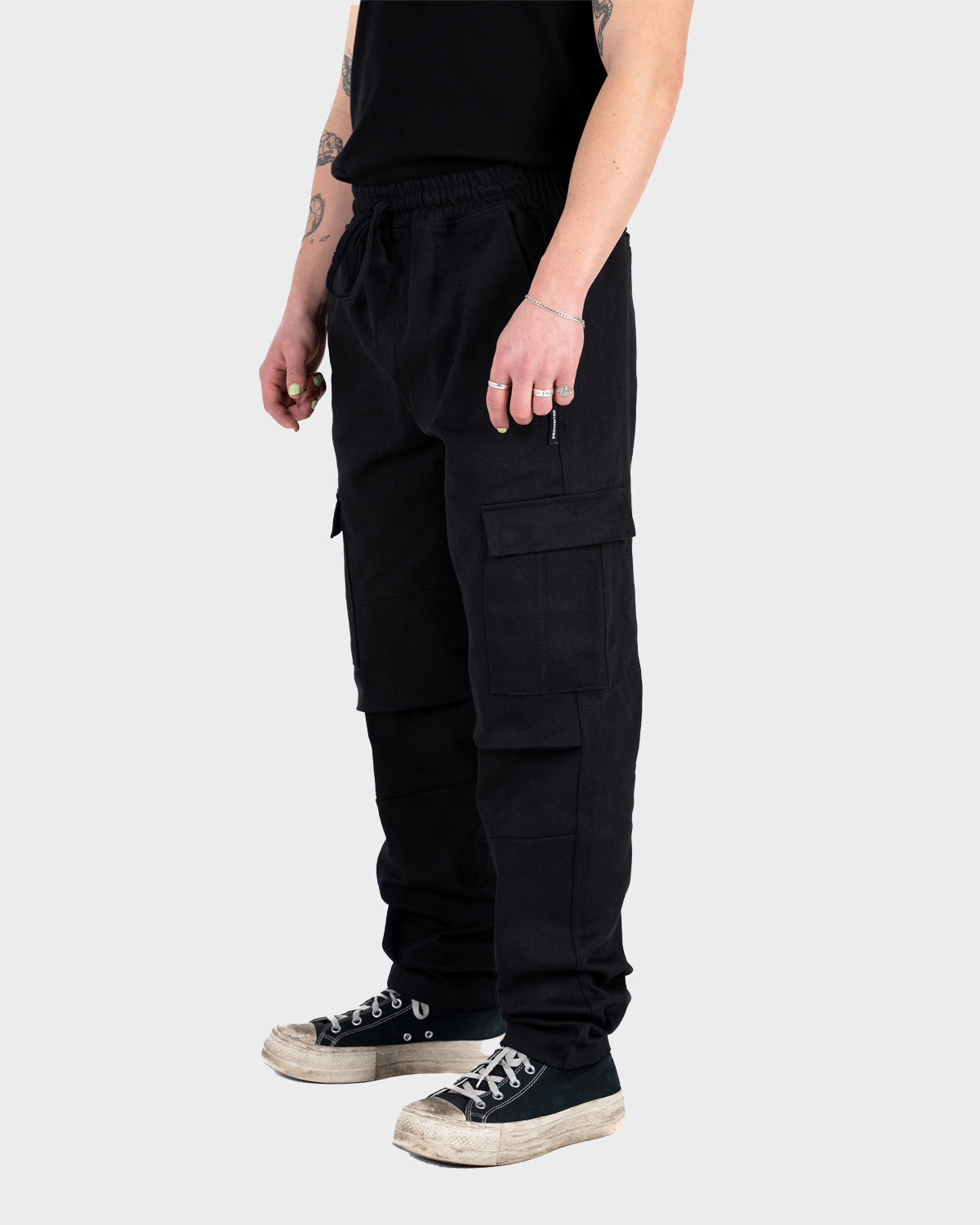 Cargo Black