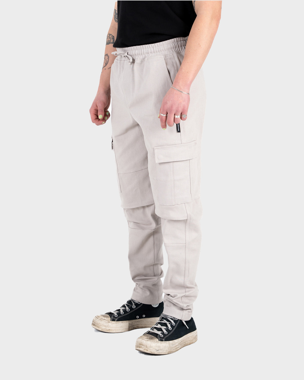 Cargo Light Grey