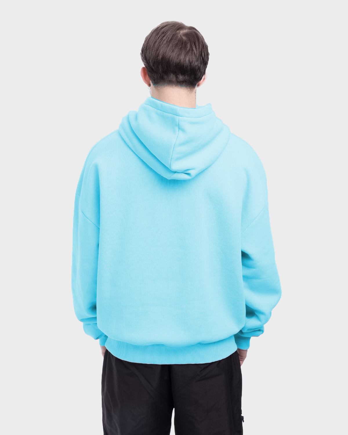 Oversized Hoodie Baby (Stone Washed)