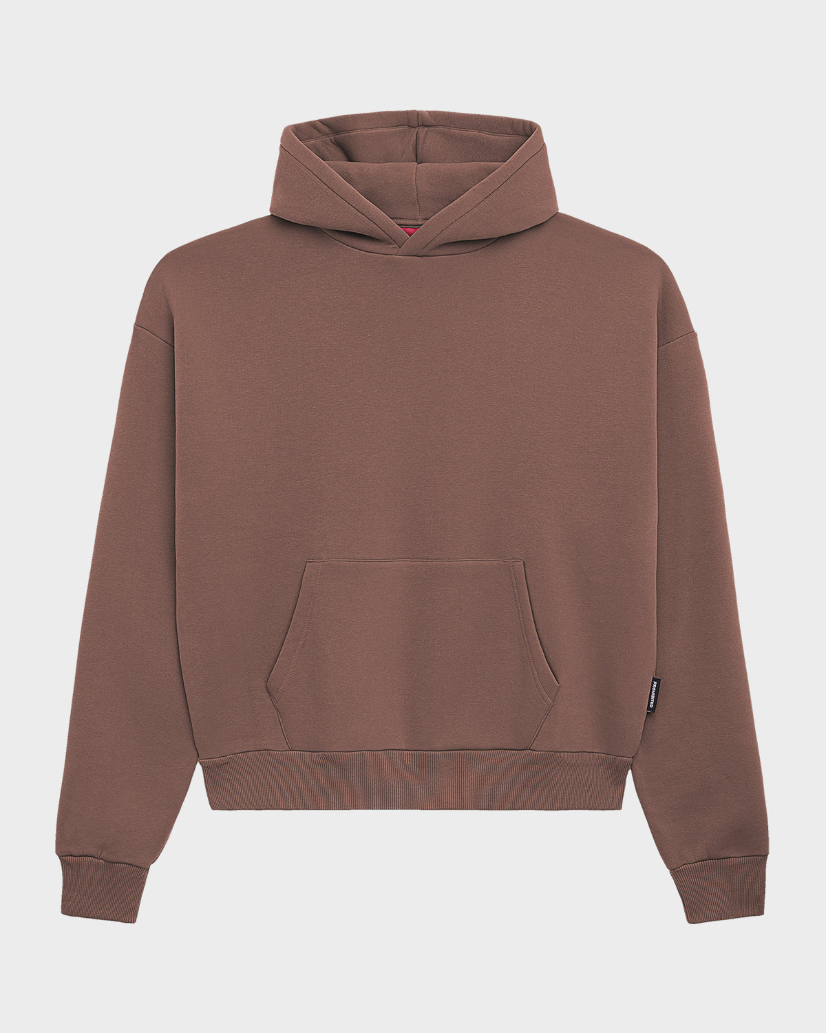 Oversized Hoodie Coffee