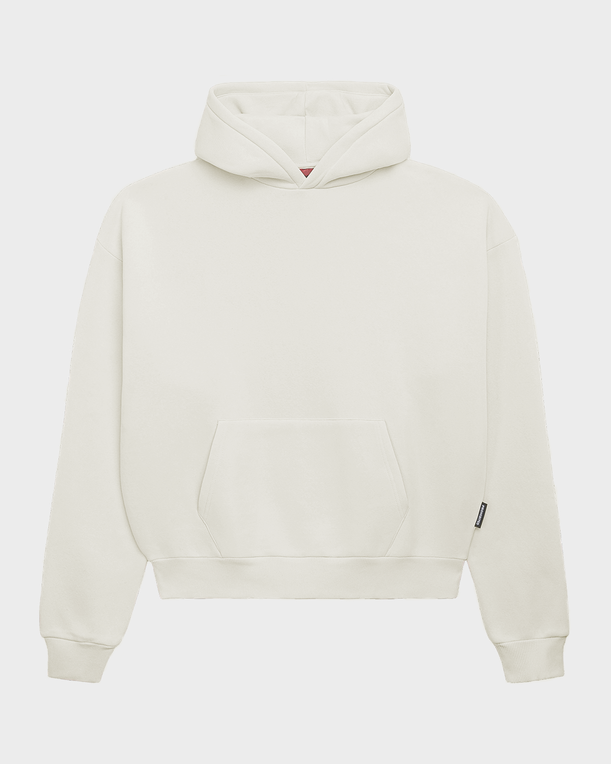 Oversized Hoodie Cream