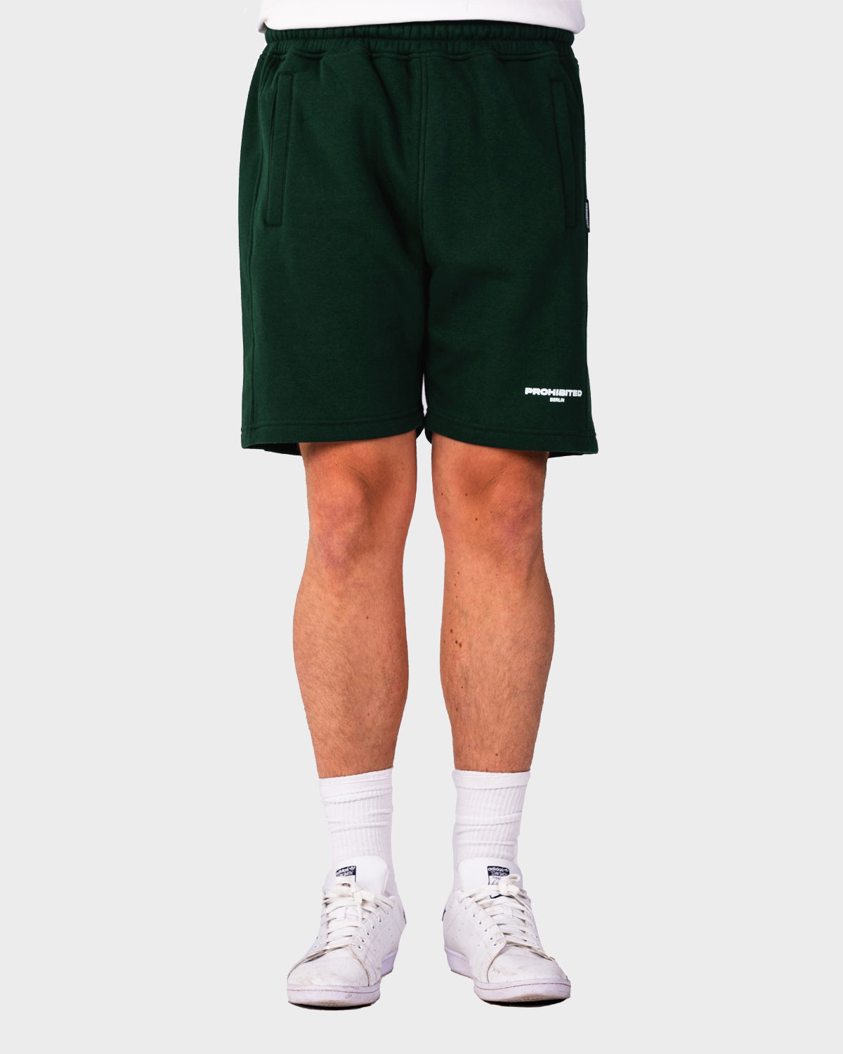 Sweatshorts British Racing Green Berlin