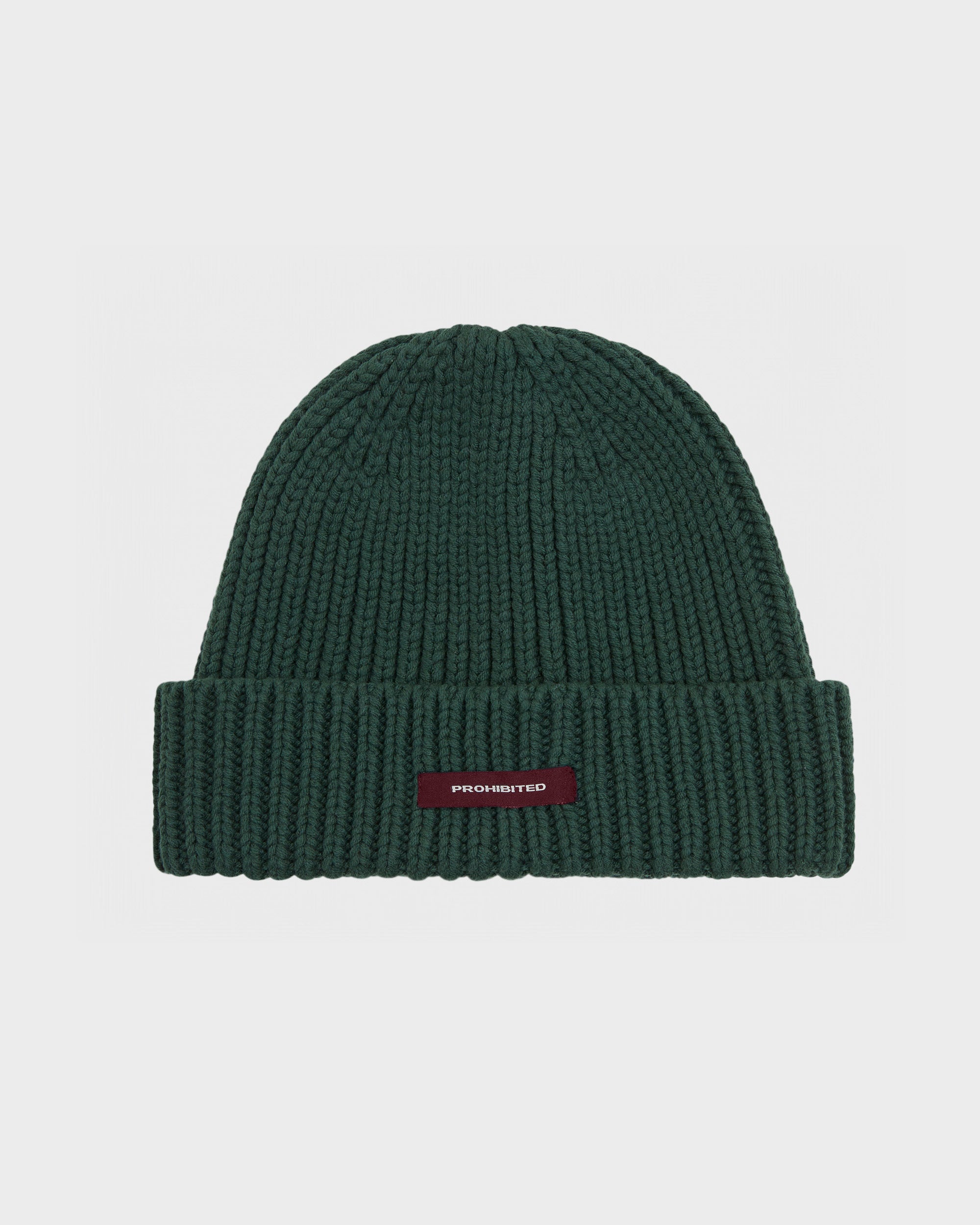 Winter Beanie Green