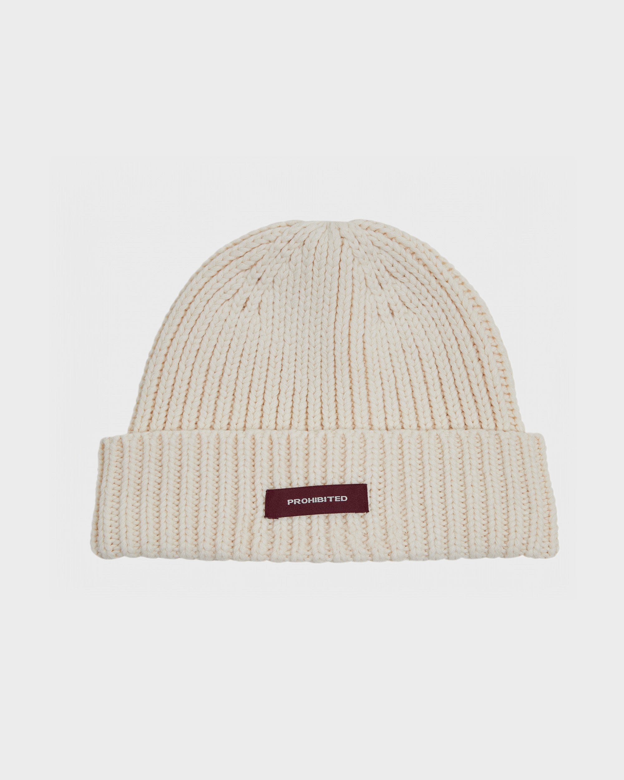 Winter Beanie Off-White