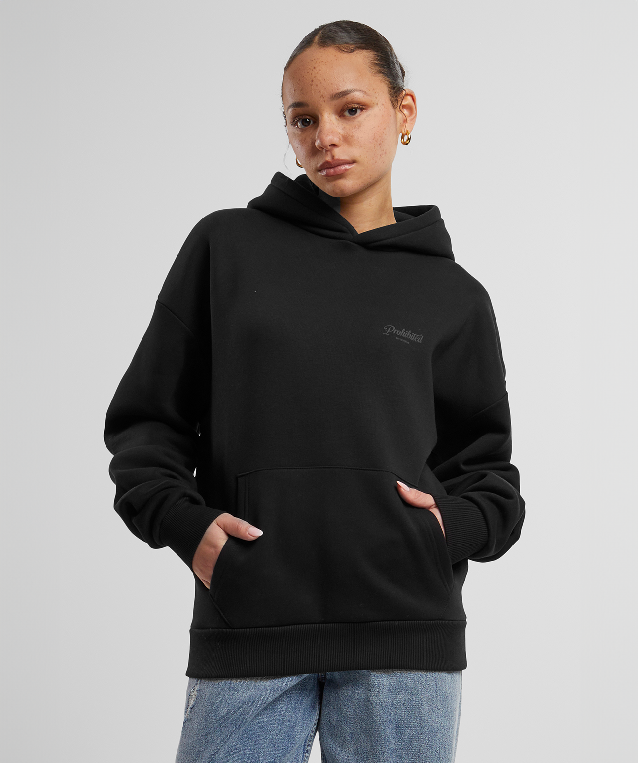 10119 Hoodie 2.0 Black