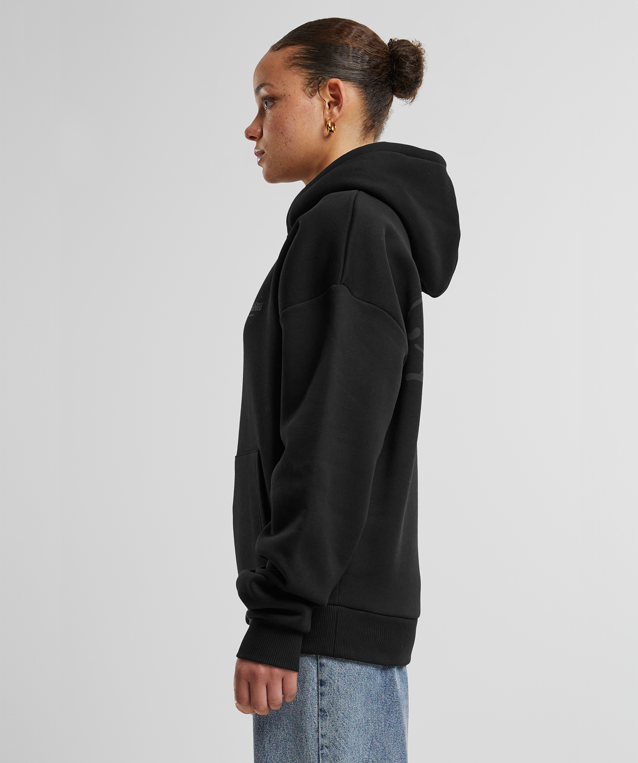 10119 Hoodie 2.0 Black