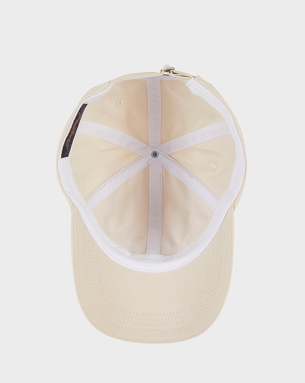 Emblem Cap Light Grey